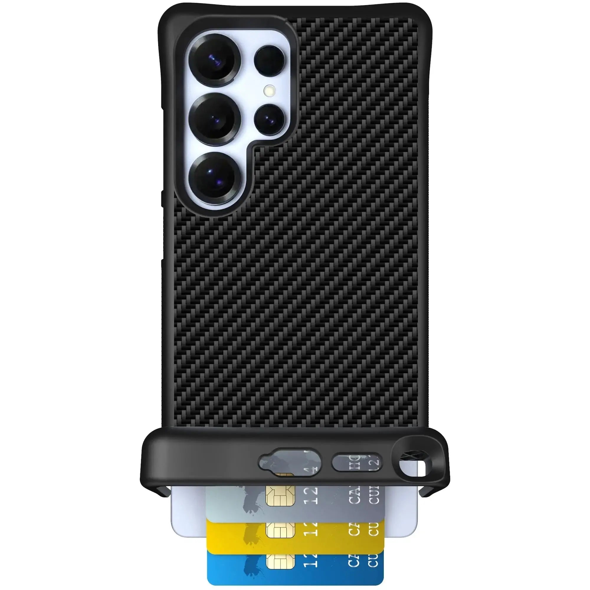 Scooch-Wingmate for Samsung Galaxy S26 Ultra-Carbon-Fiber