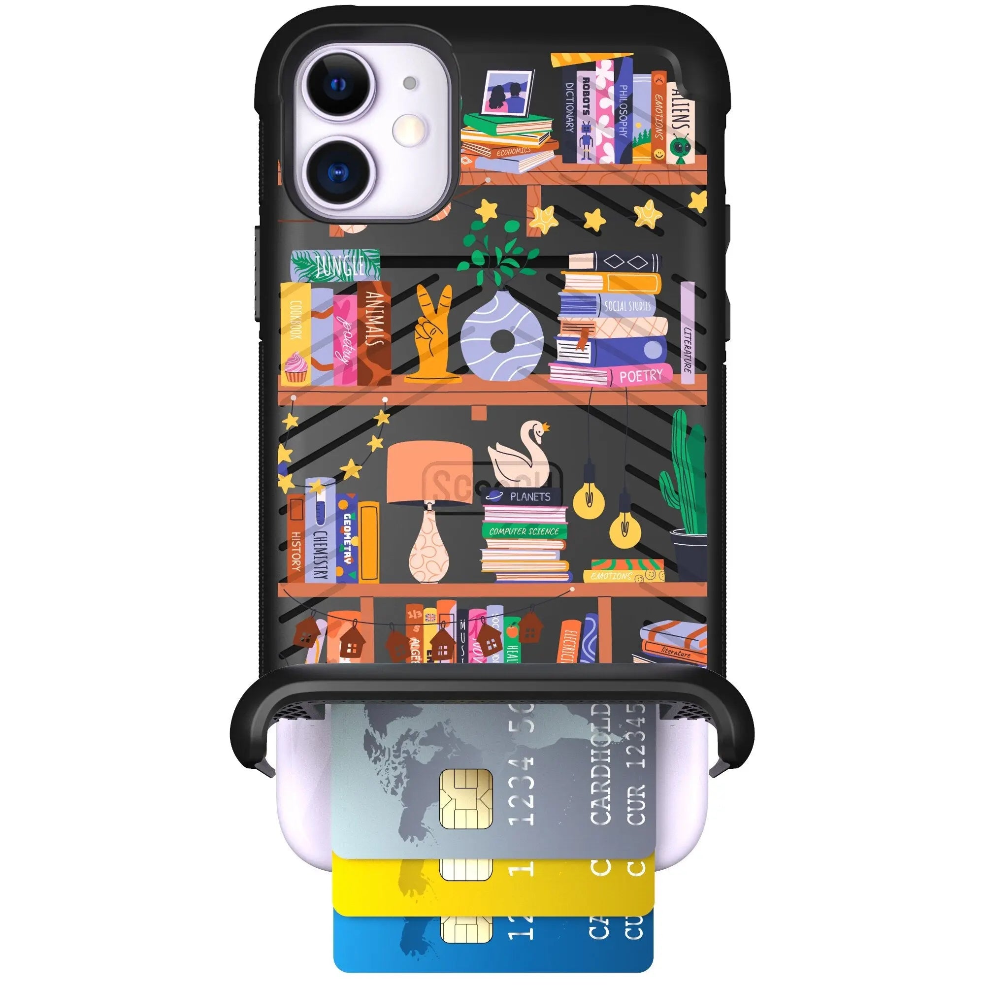 Scooch-Wingmate for iPhone 11-