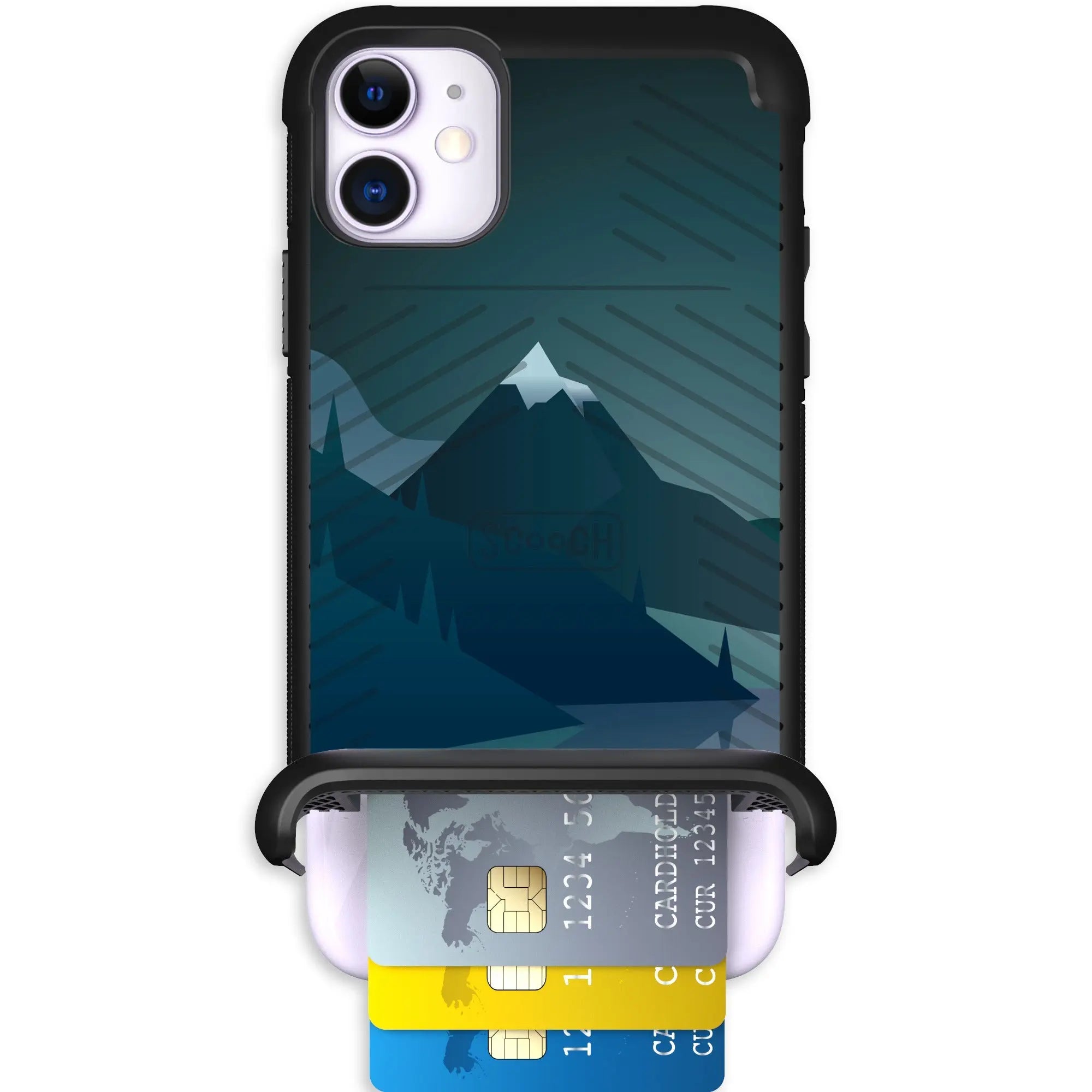 Scooch-Wingmate for iPhone 11-