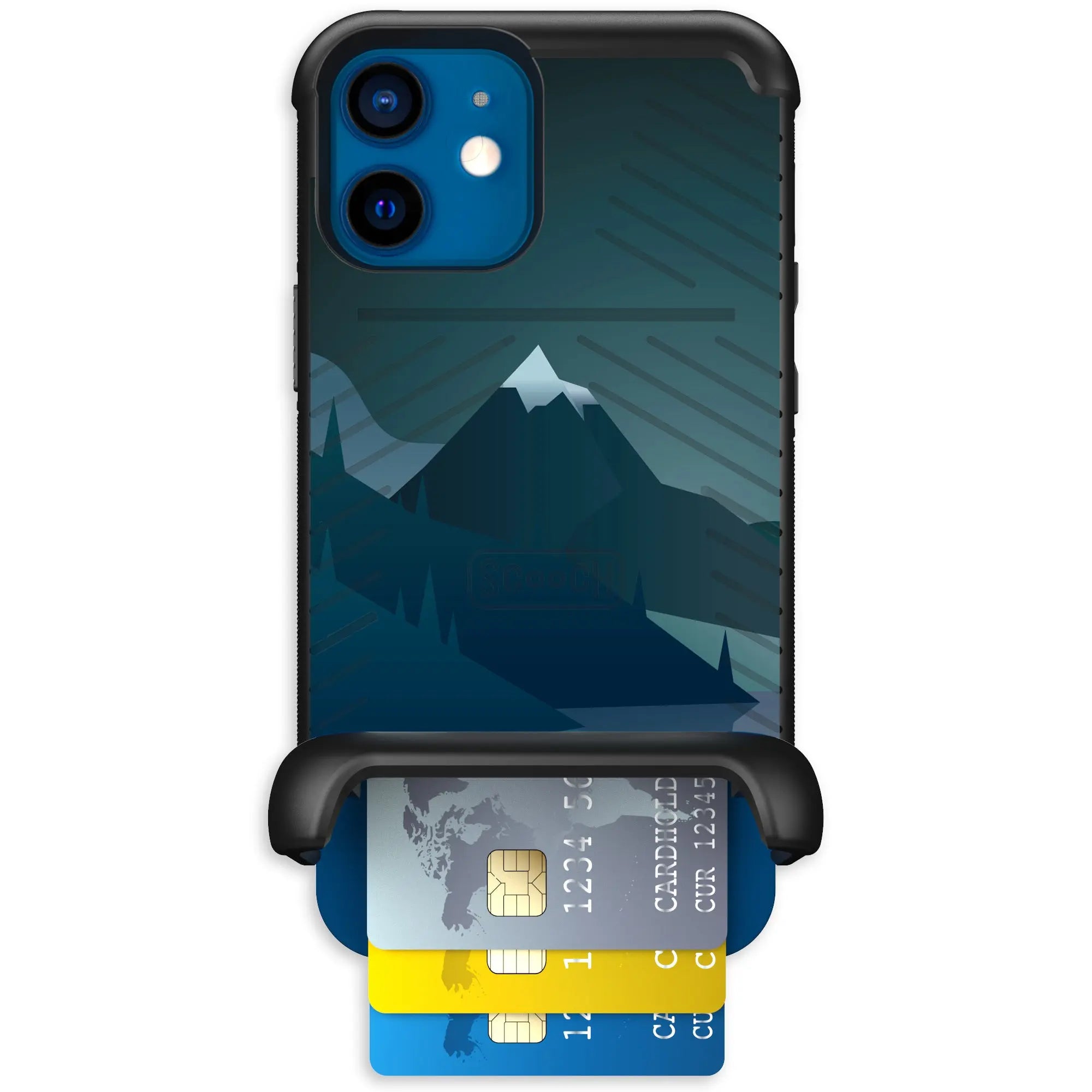 Scooch-Wingmate for iPhone 12-