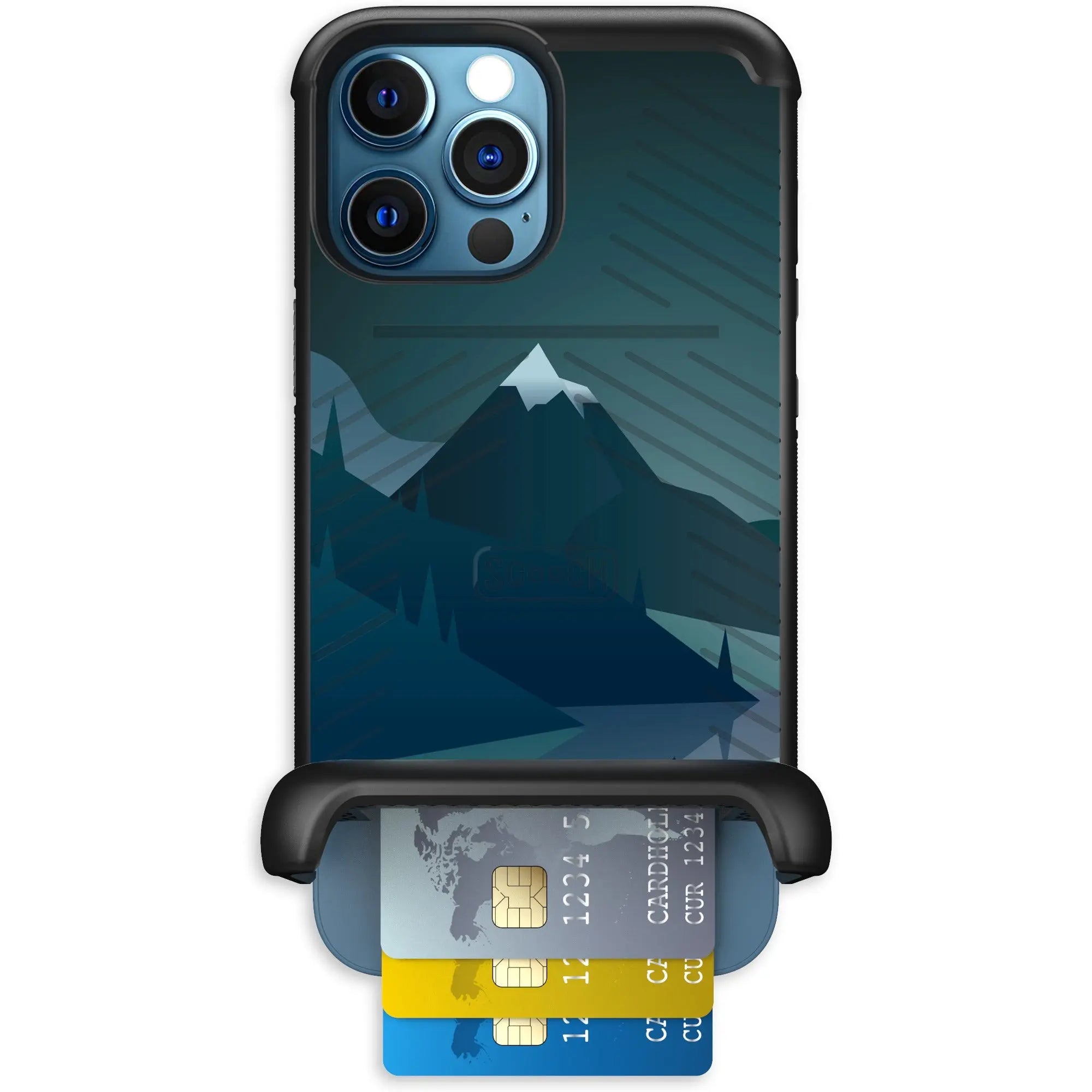 Scooch-Wingmate for iPhone 12 Pro Max-