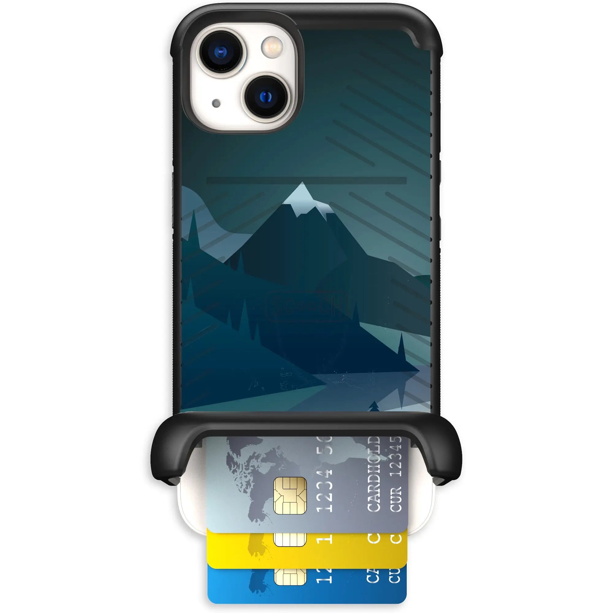 Scooch-Wingmate for iPhone 13-