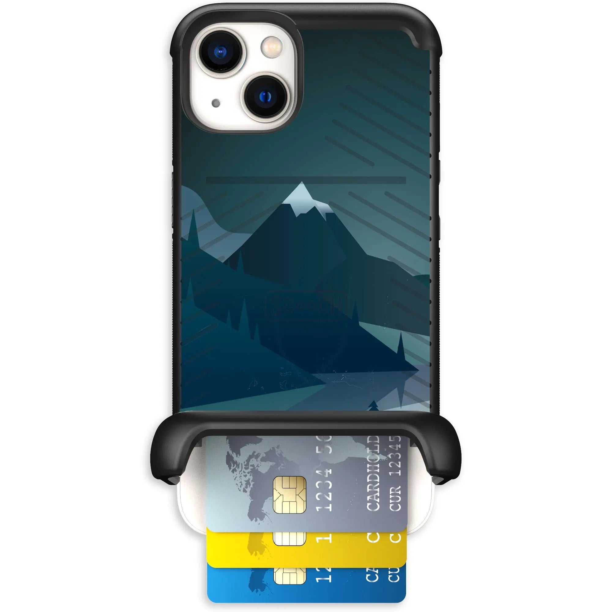 Scooch-Wingmate for iPhone 13-