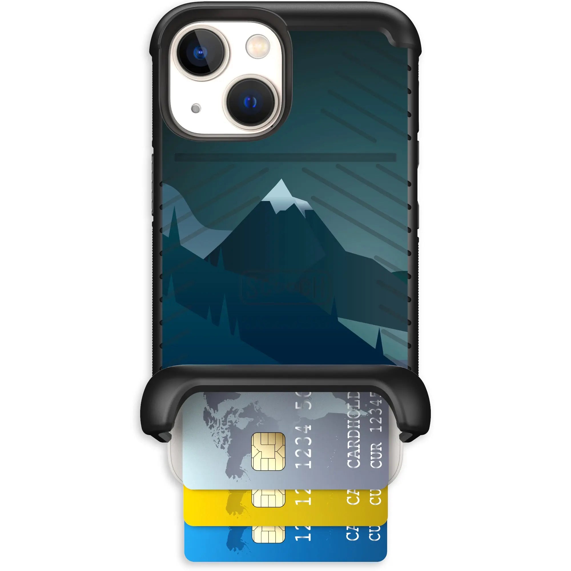 Scooch-Wingmate for iPhone 13 Mini-