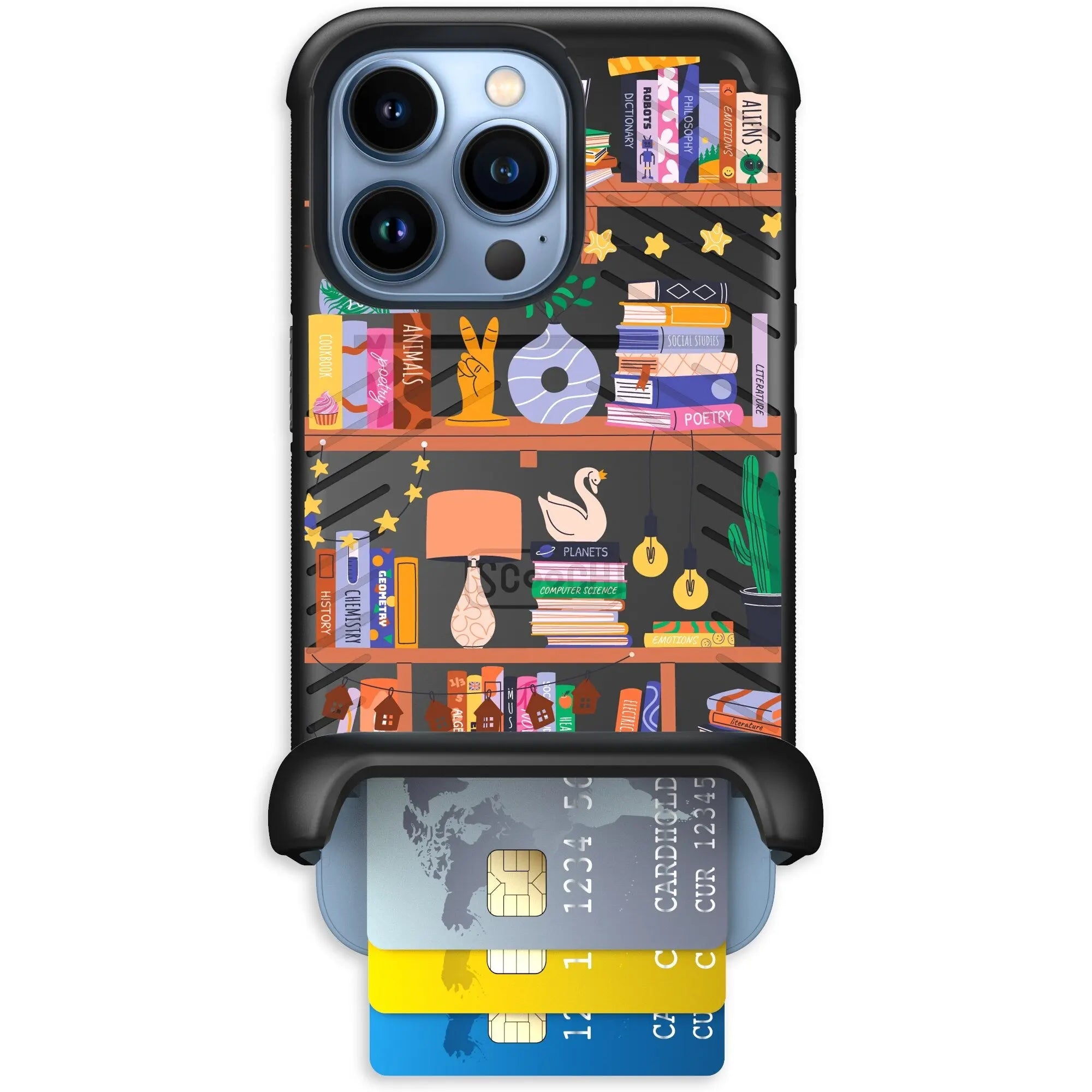 Wingmate for iPhone 13 Pro - Scooch