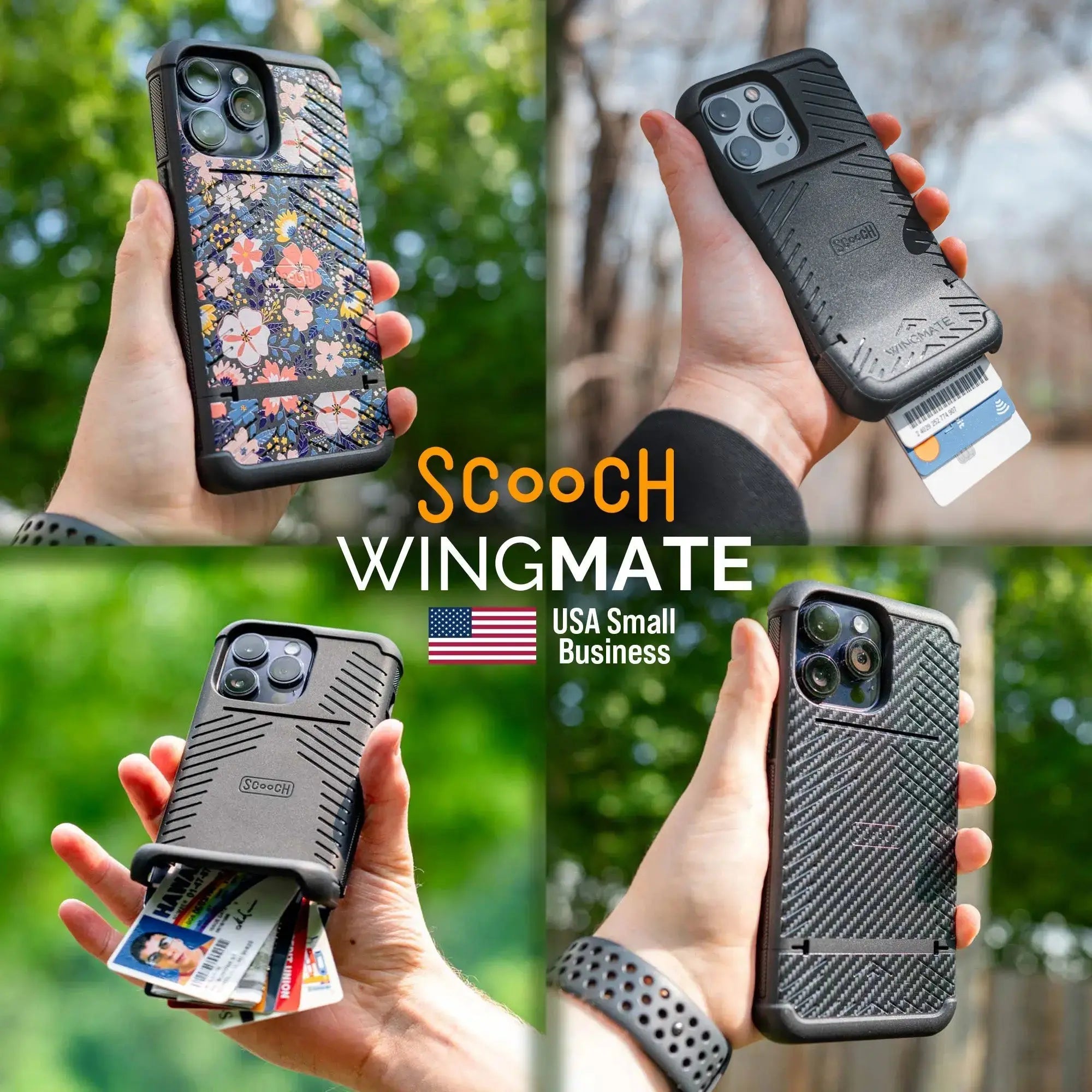 Scooch-Wingmate for iPhone 14 Plus-