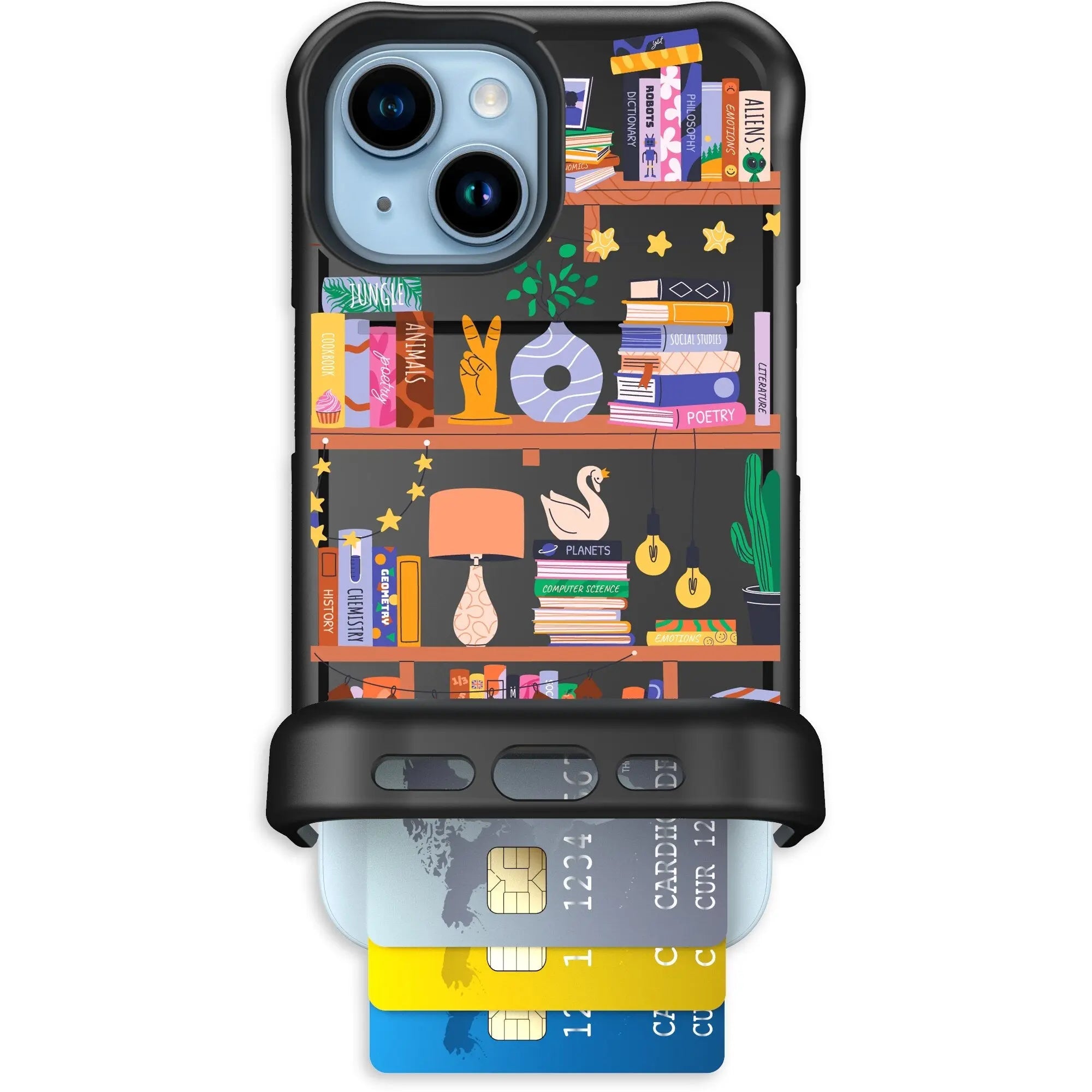 Wingmate for iPhone 15 - Scooch
