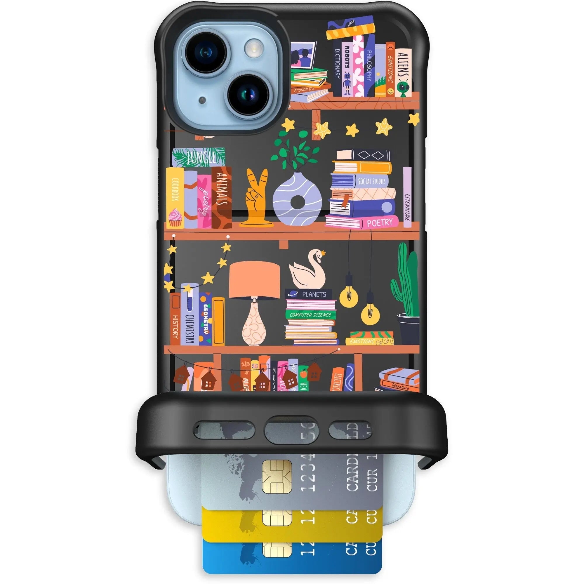 Scooch-Wingmate for iPhone 15 Plus-