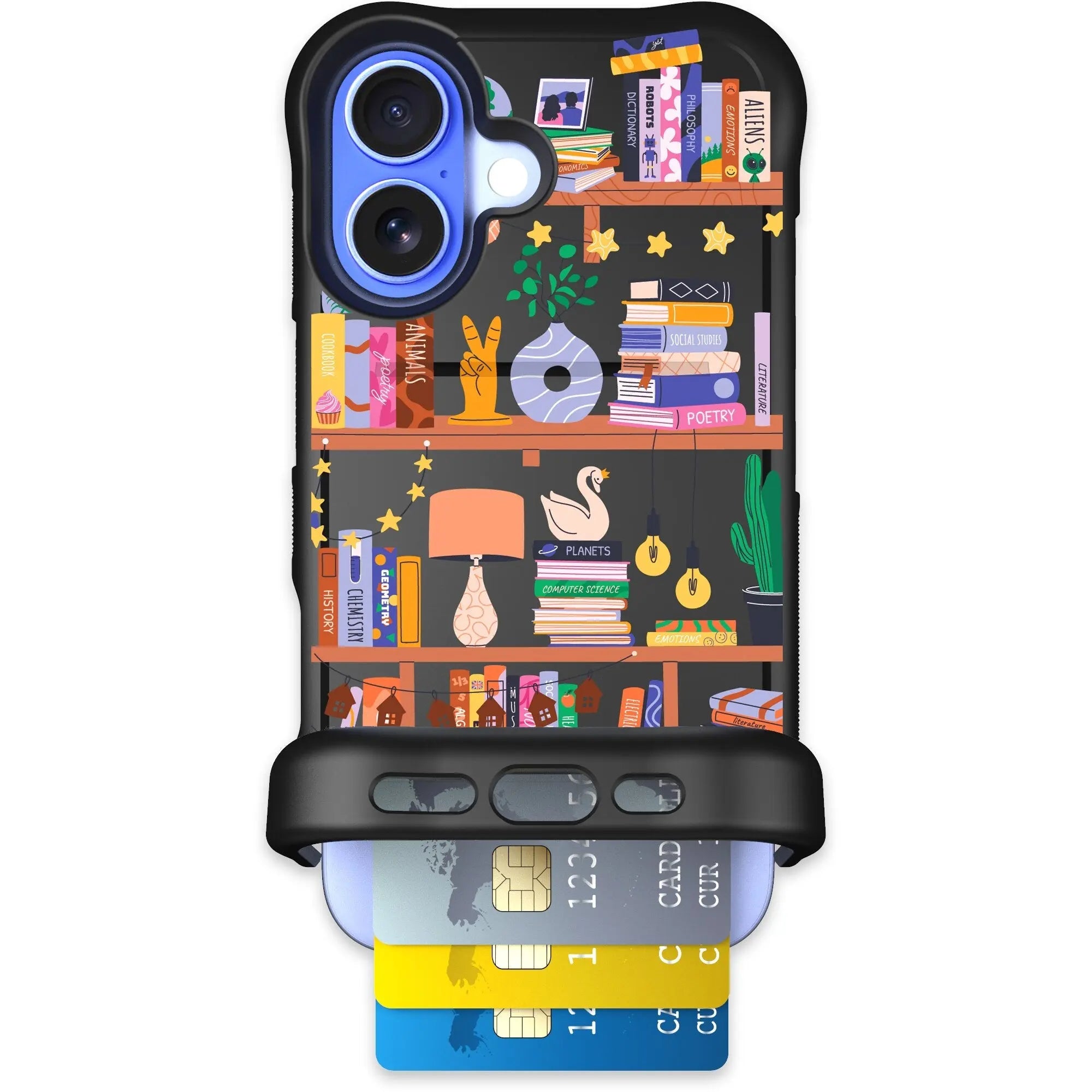 Scooch-Wingmate for iPhone 16-