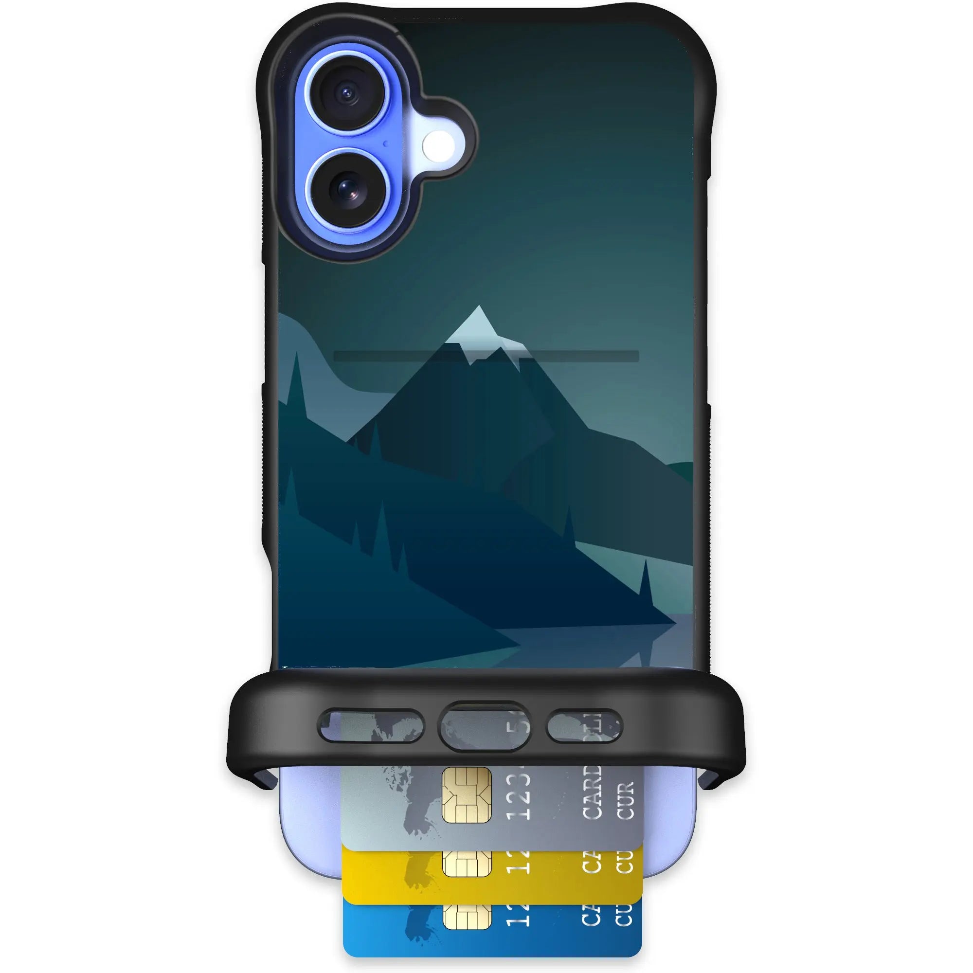 Scooch-Wingmate for iPhone 16 Plus-