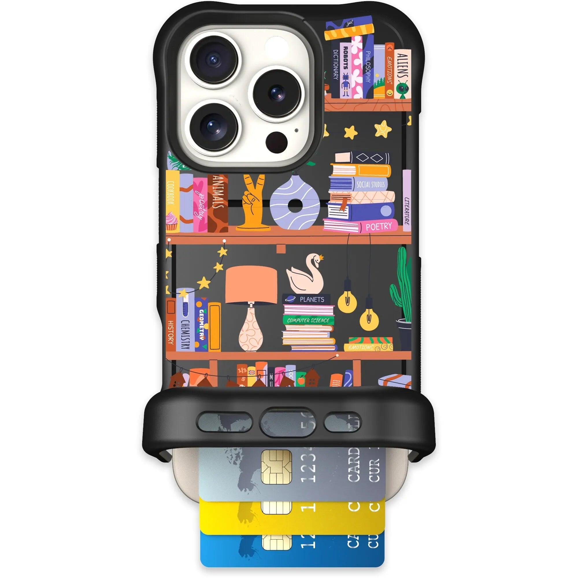 Scooch-Wingmate for iPhone 16 Pro-