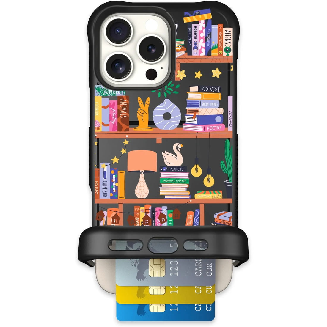 Scooch-Wingmate for iPhone 16 Pro Max-