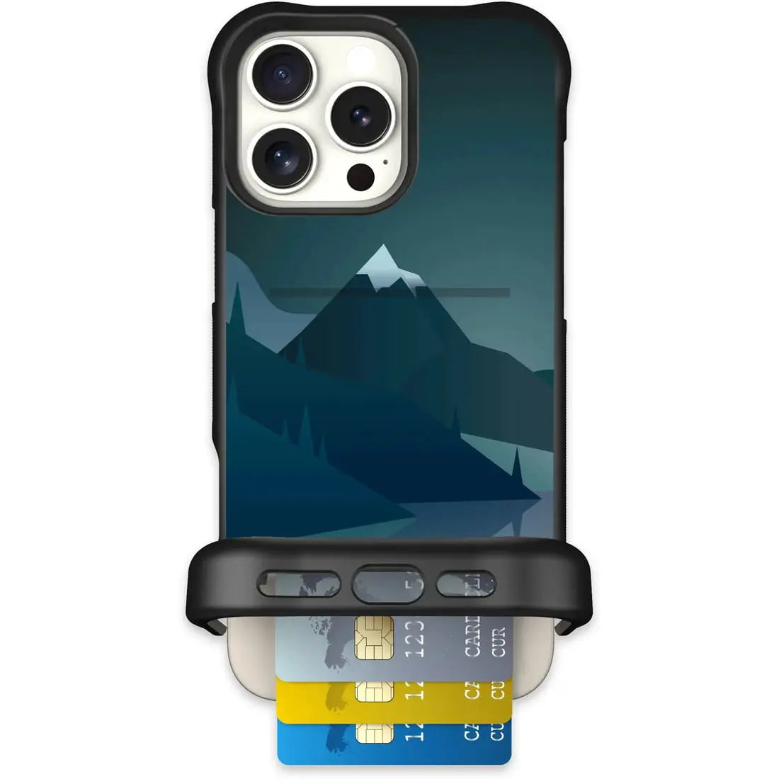 Scooch-Wingmate for iPhone 16 Pro Max-