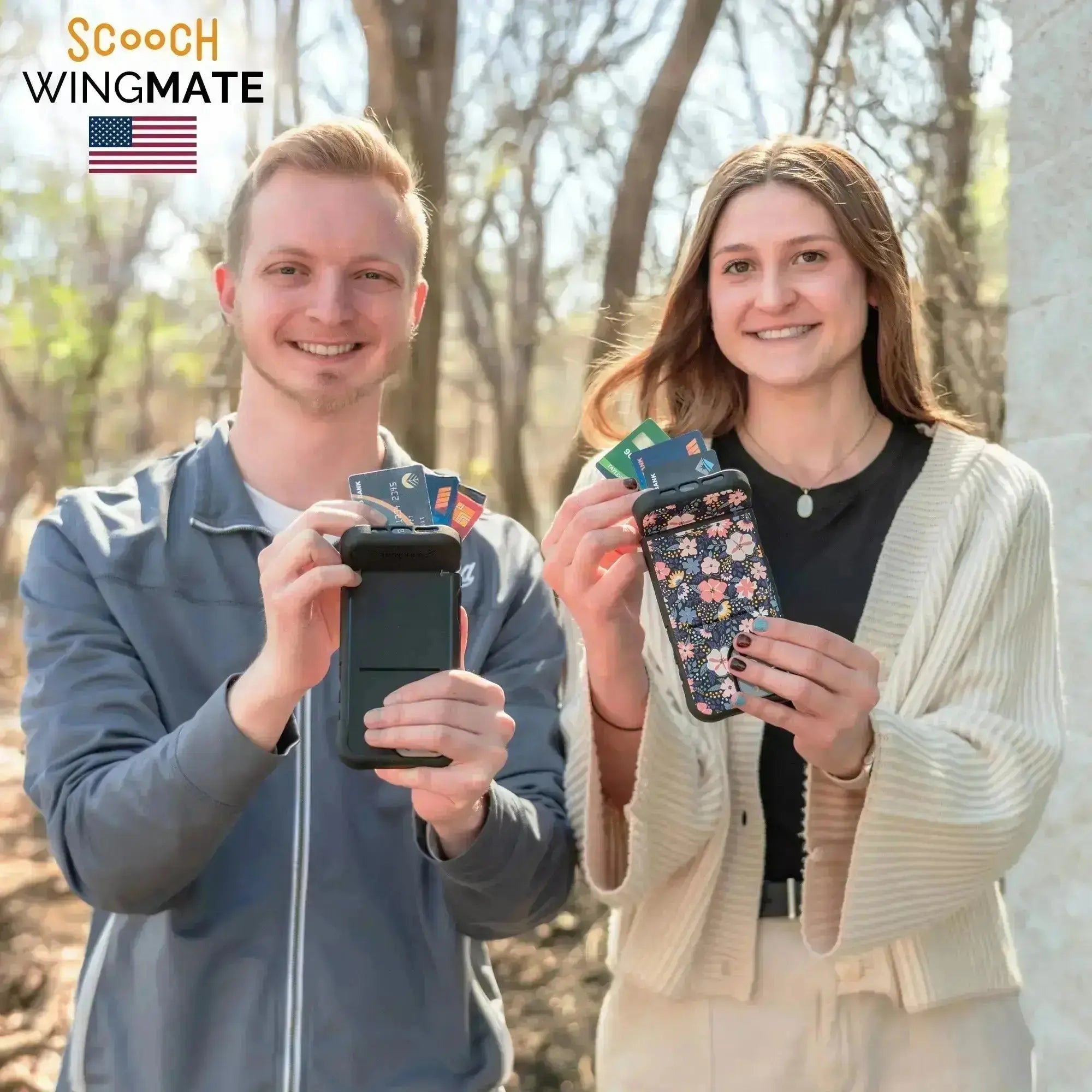 Scooch-Wingmate for iPhone 17 Pro Max-