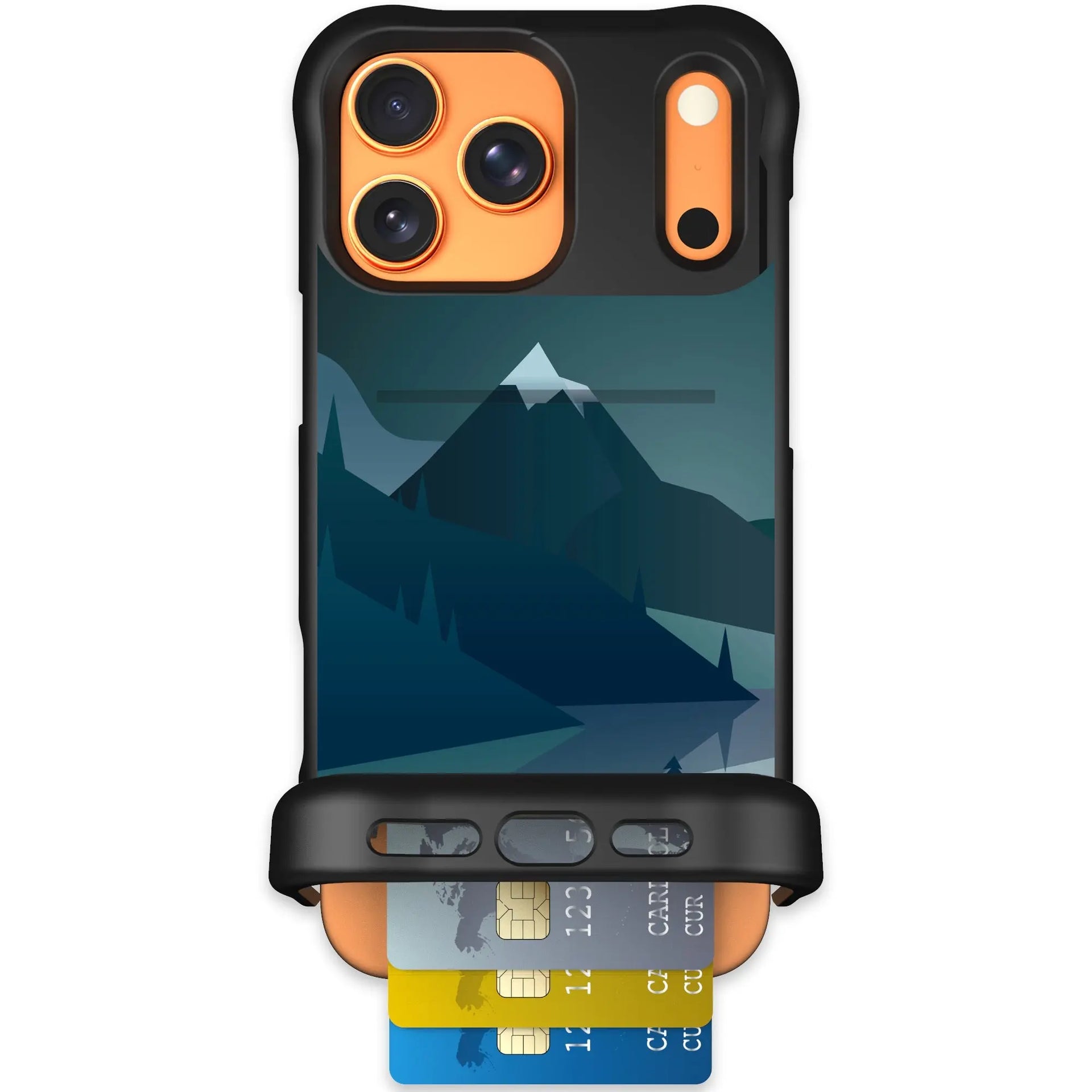 Wingmate for iPhone 17 Pro Max Wingmate for iPhone 17 Pro Max