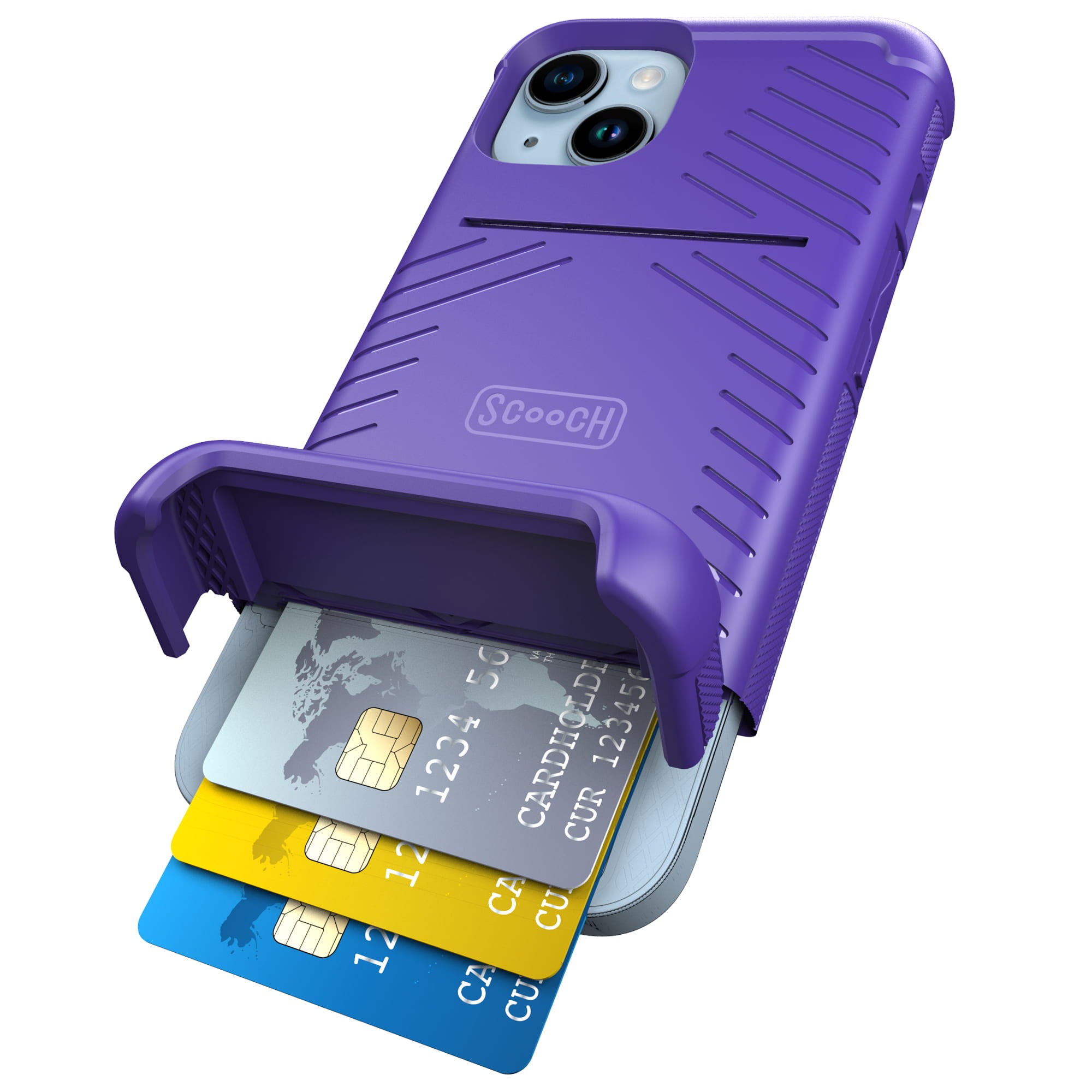 Wingmate Clearance - iPhone 14 - Purple