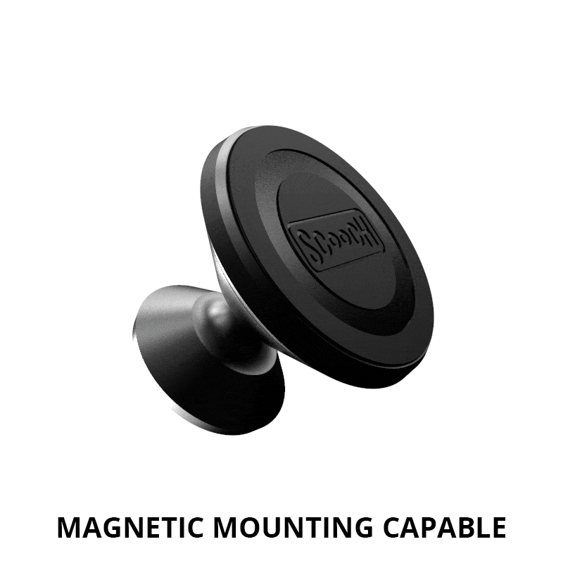 Wingmount - Universal Magnetic Car Mount