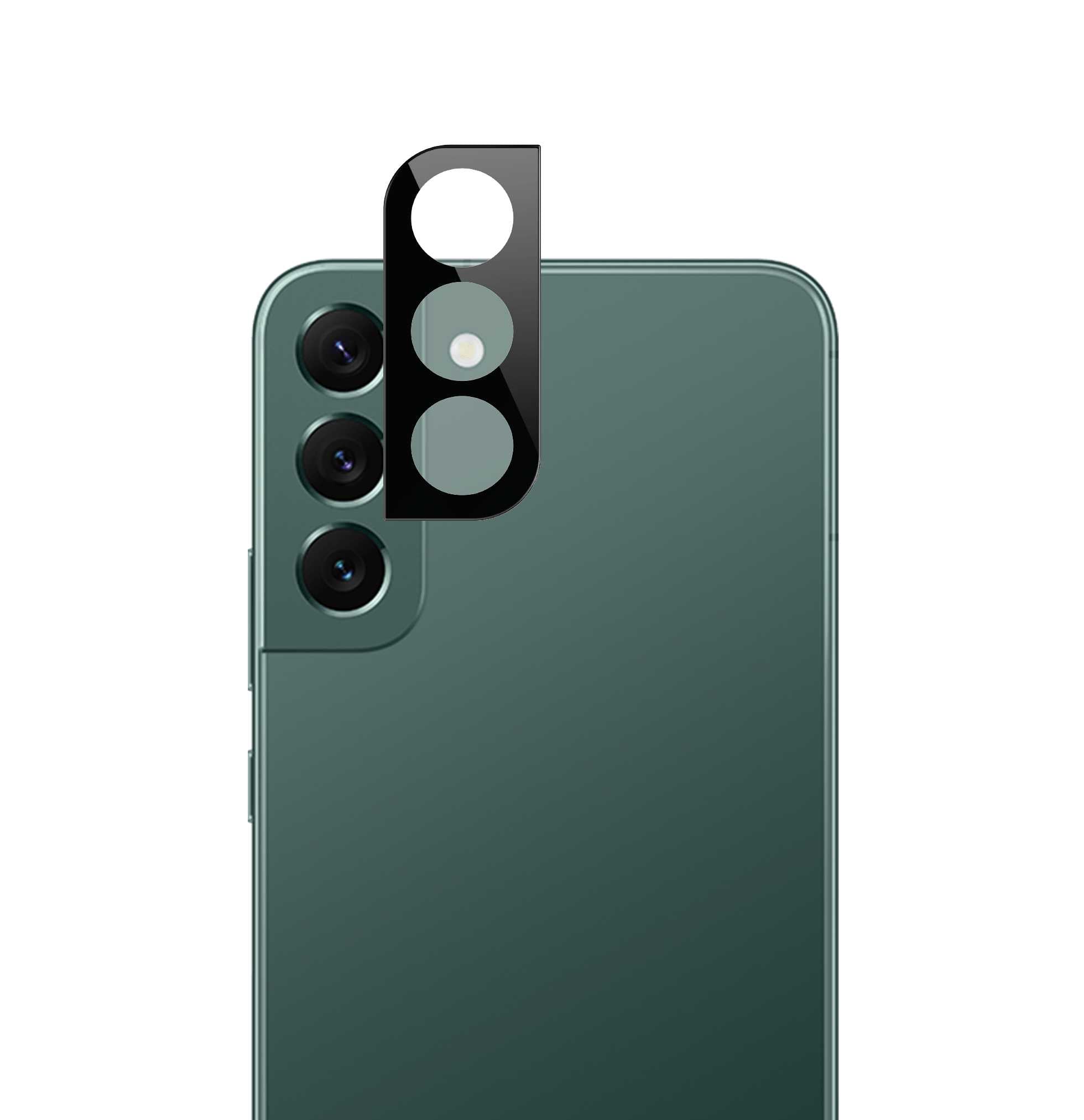 Fortress Samsung Galaxy S22 Tempered Glass Camera Lens Protector  Scooch Camera Protector