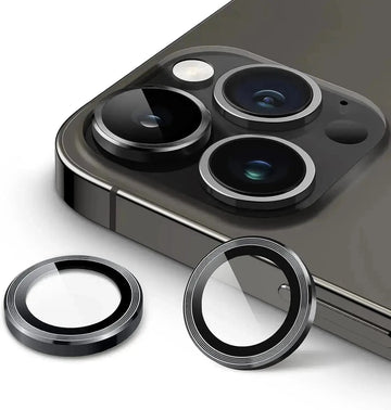 Tempered glass camera protector — tap to see photos