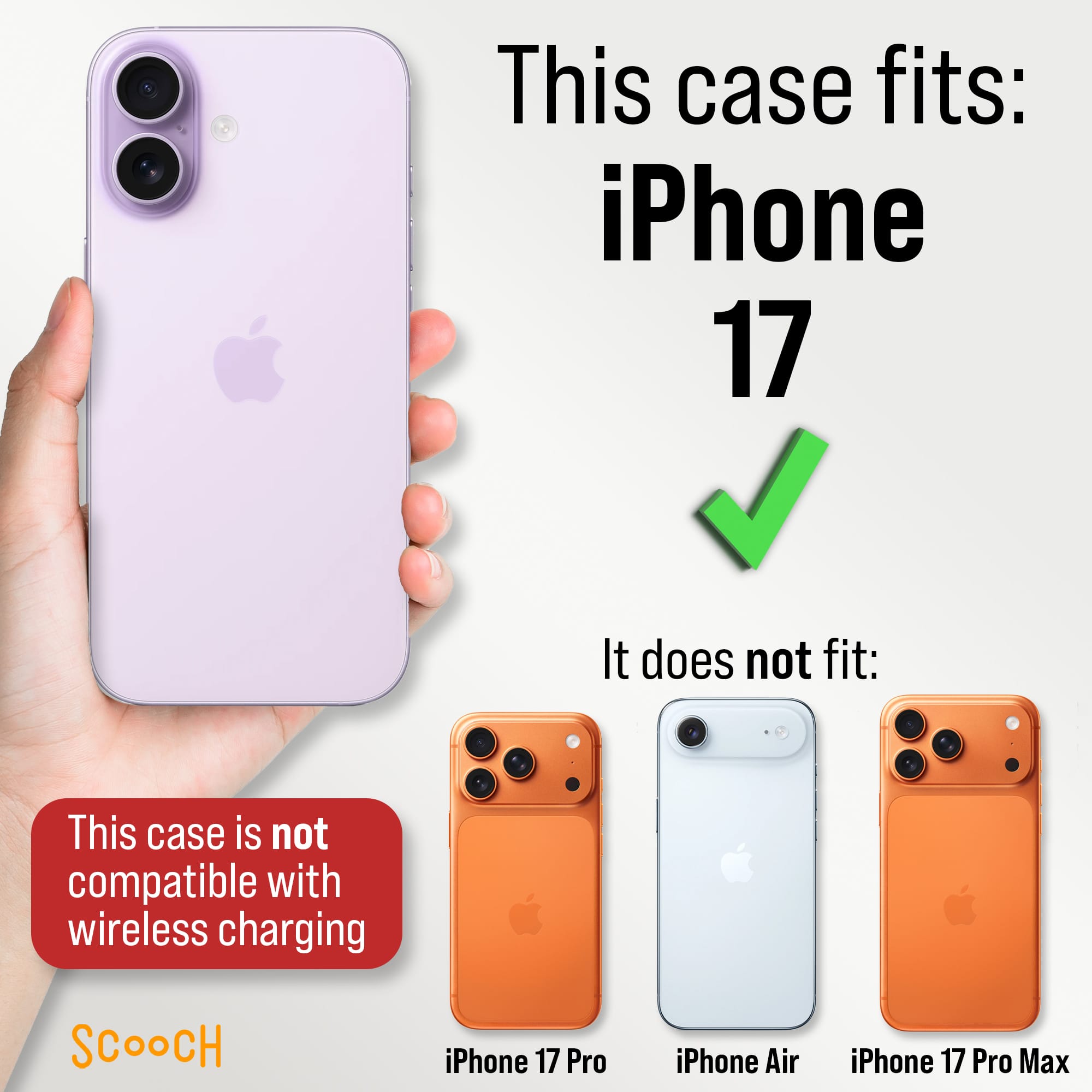 Scooch-Moneymate for iPhone 17-
