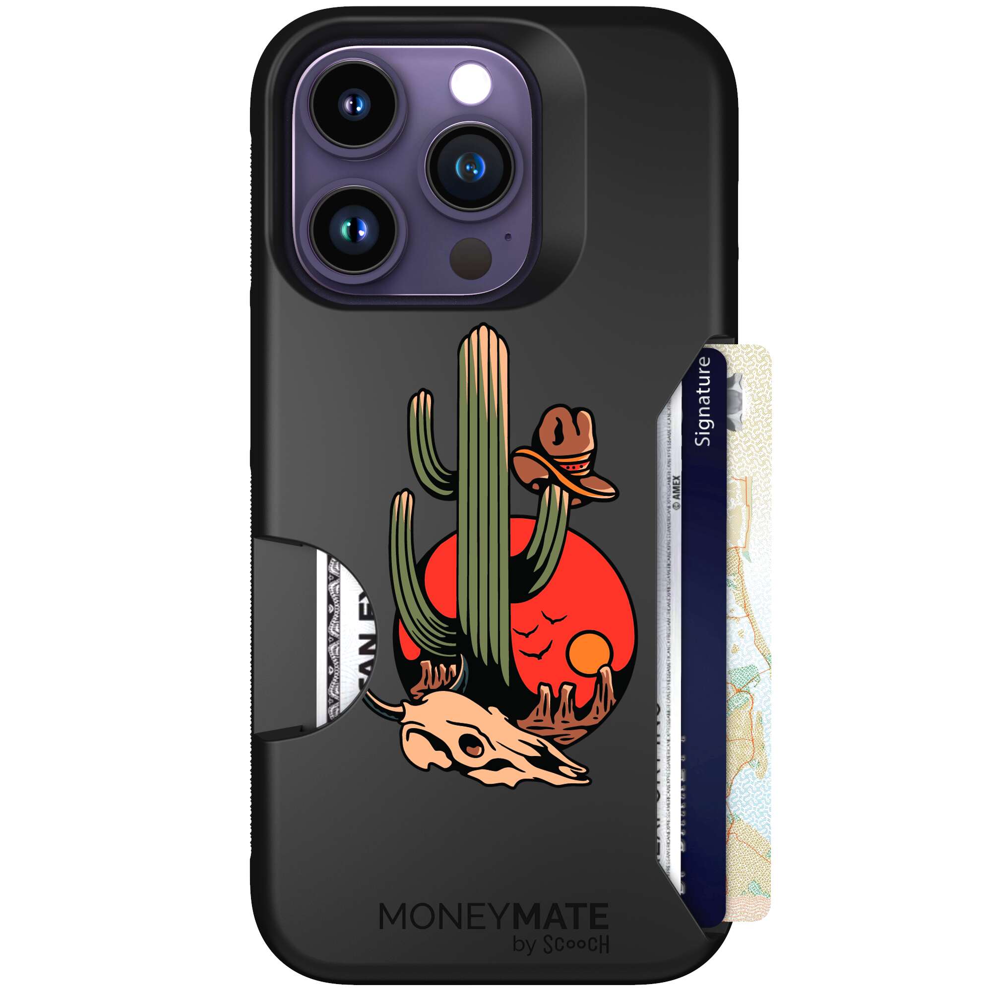 Cactus Flash | website | iPhone 14 Pro | Case