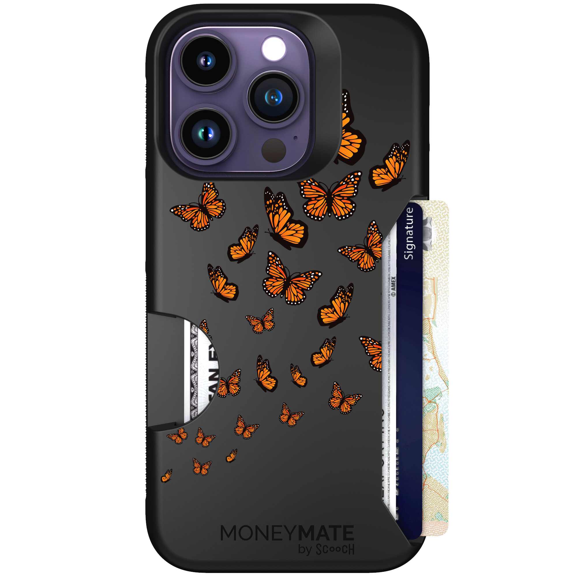 Monarch Flight | website | iPhone 14 Pro | Case