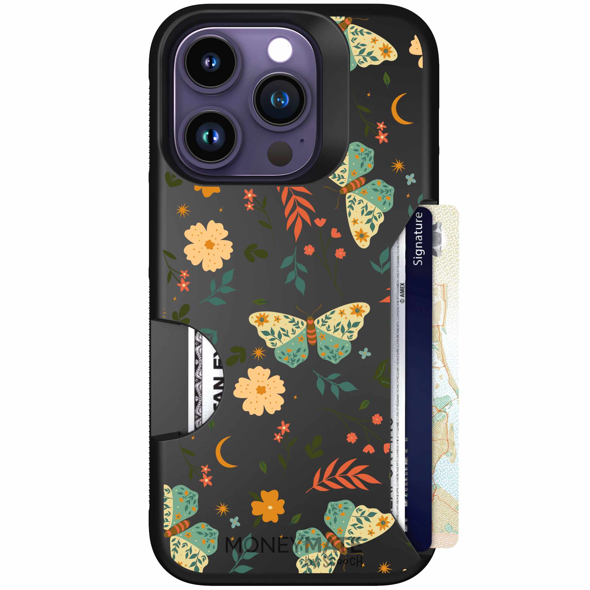 Boho Nights | website | iPhone 14 Pro | Case