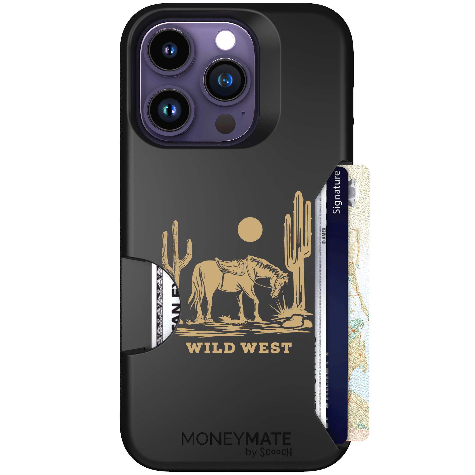 Wild West | website | iPhone 14 Pro | Case