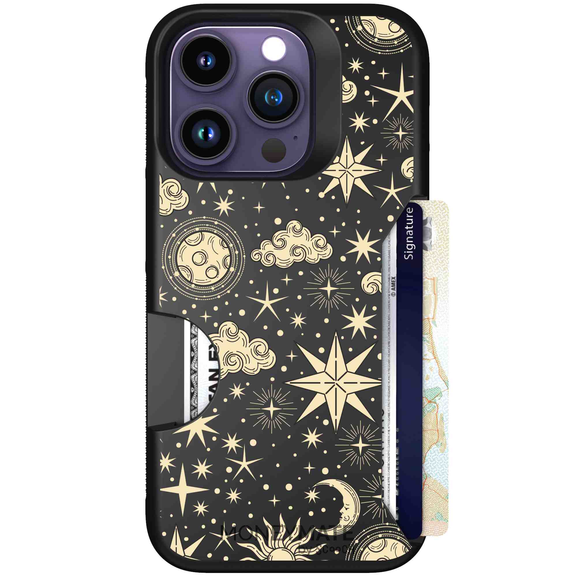 Celestial Sleep | website | iPhone 14 Pro | Case
