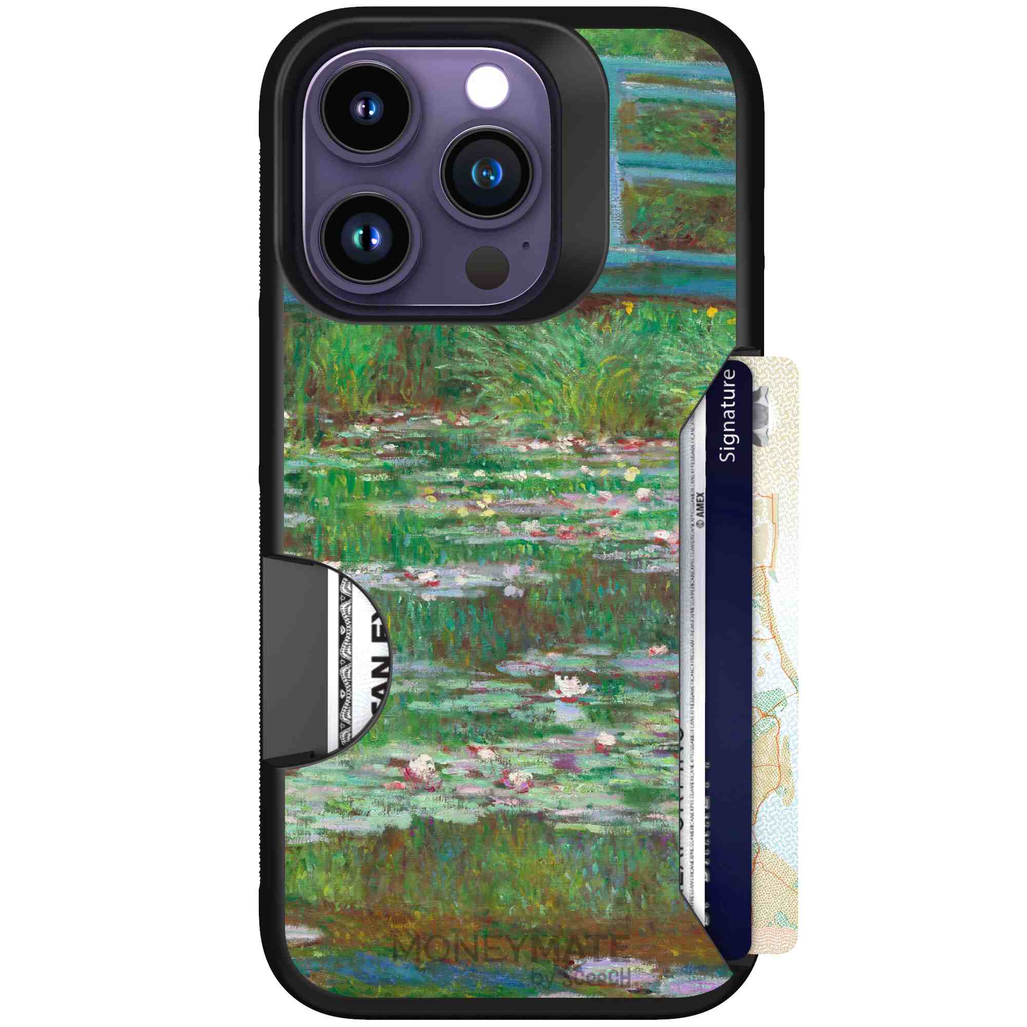 Japanese Footbridge | website | iPhone 14 Pro | Case