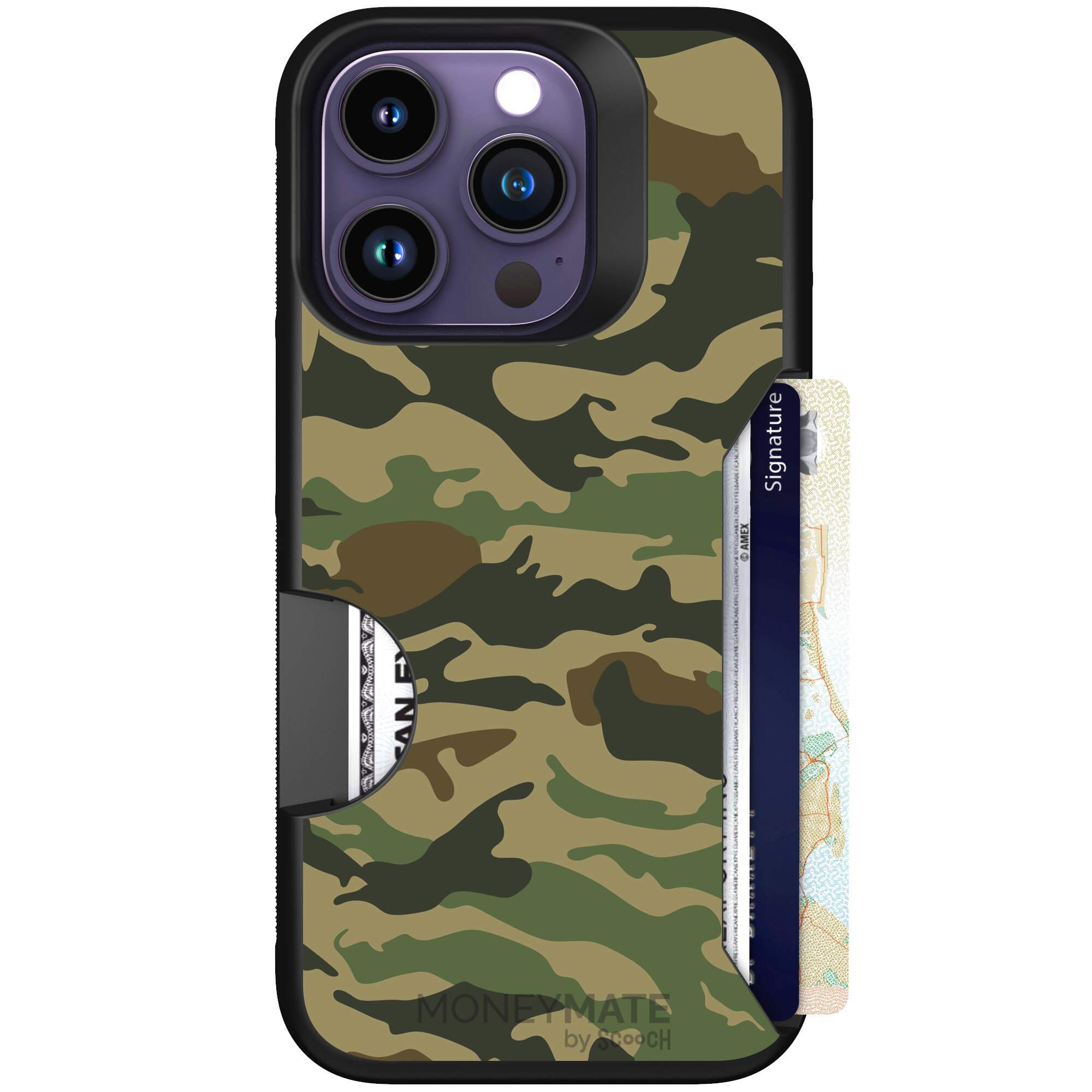 Classic Camo | website | iPhone 14 Pro | Case