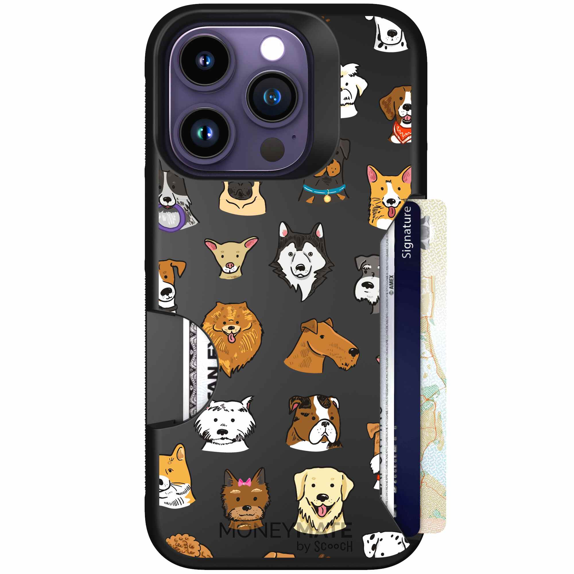 Dog Squad | website | iPhone 14 Pro | Case
