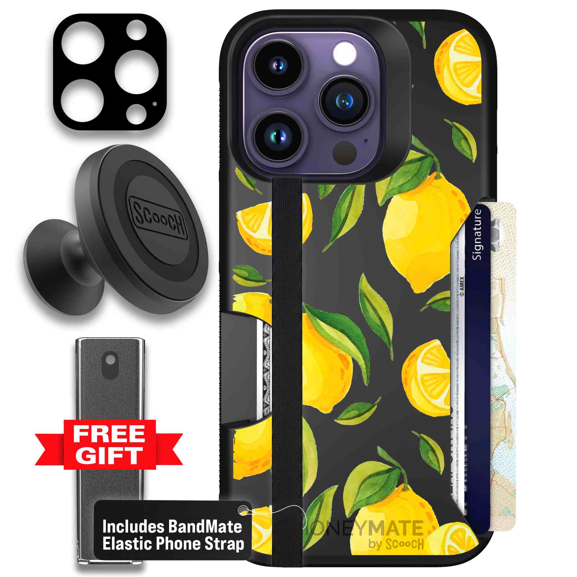 Amalfi Lemons | website | iPhone 14 Pro | Defender Bundle