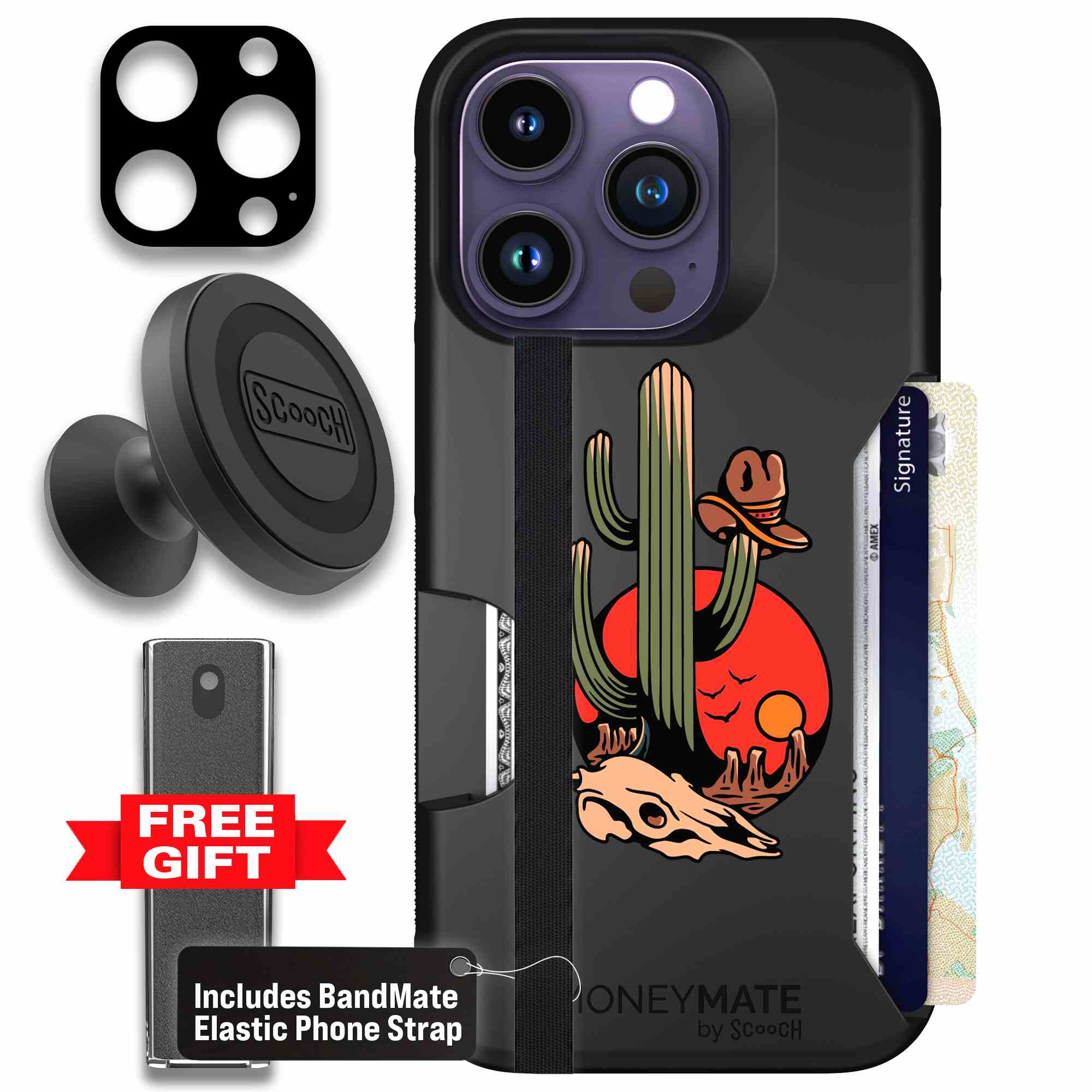 Cactus Flash | website | iPhone 14 Pro | Defender Bundle