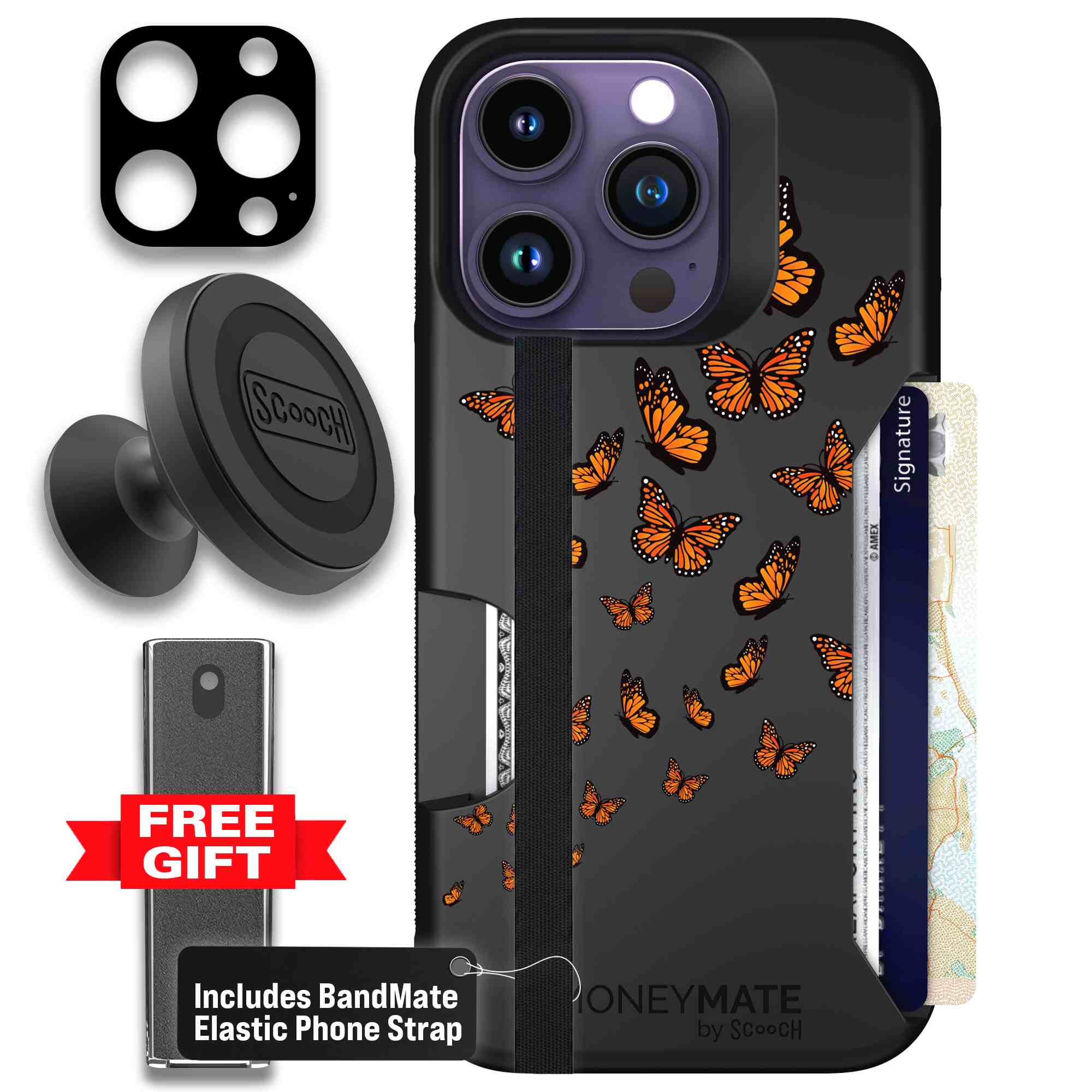 Monarch Flight | website | iPhone 14 Pro | Defender Bundle