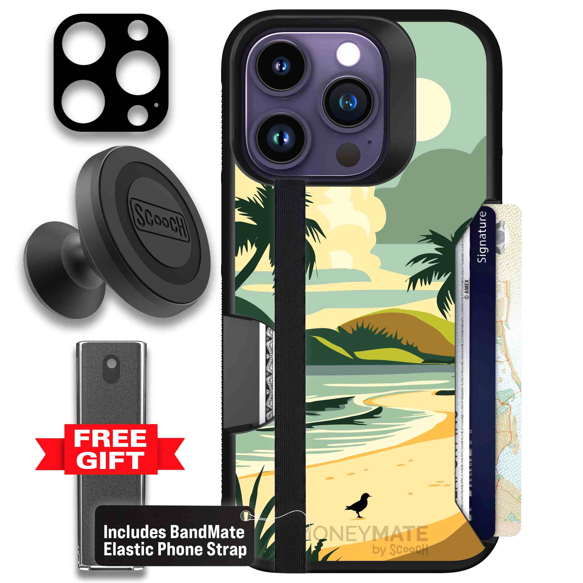 Paradise Cove | website | iPhone 14 Pro | Defender Bundle