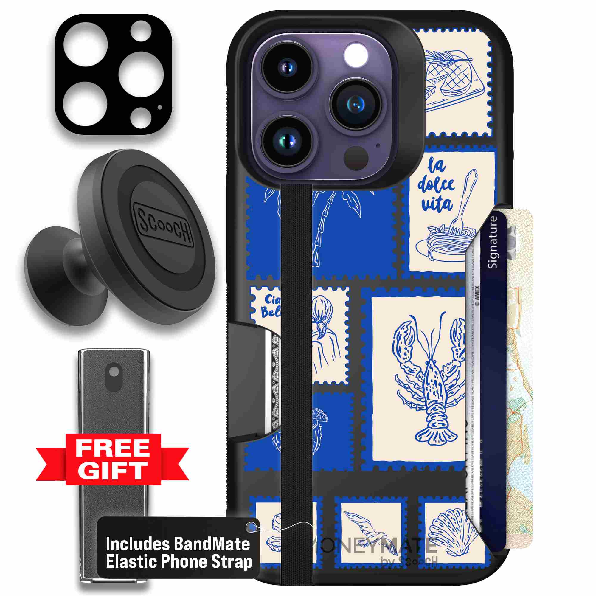 Euro Summer | website | iPhone 14 Pro | Defender Bundle