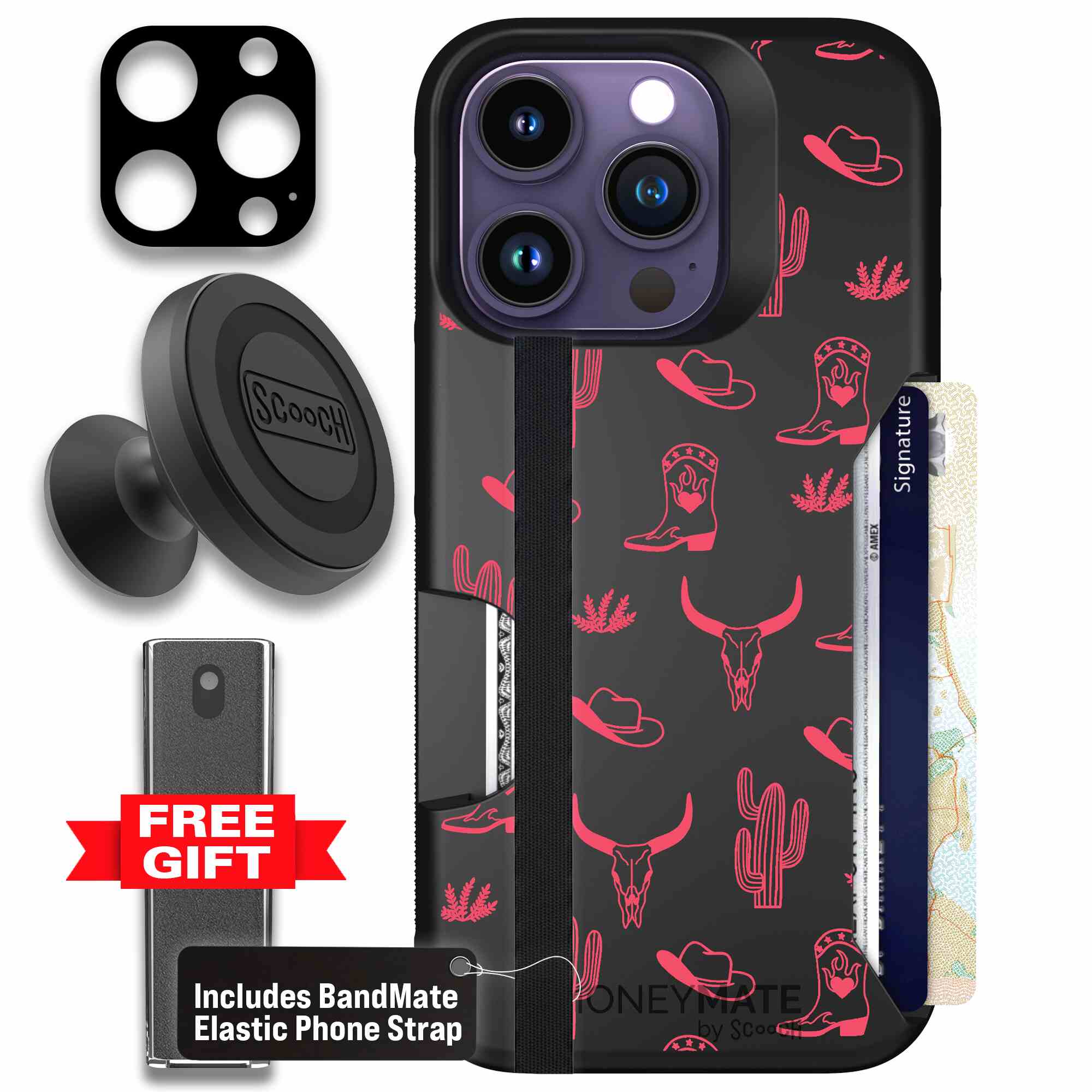 Howdy Honey | website | iPhone 14 Pro | Defender Bundle
