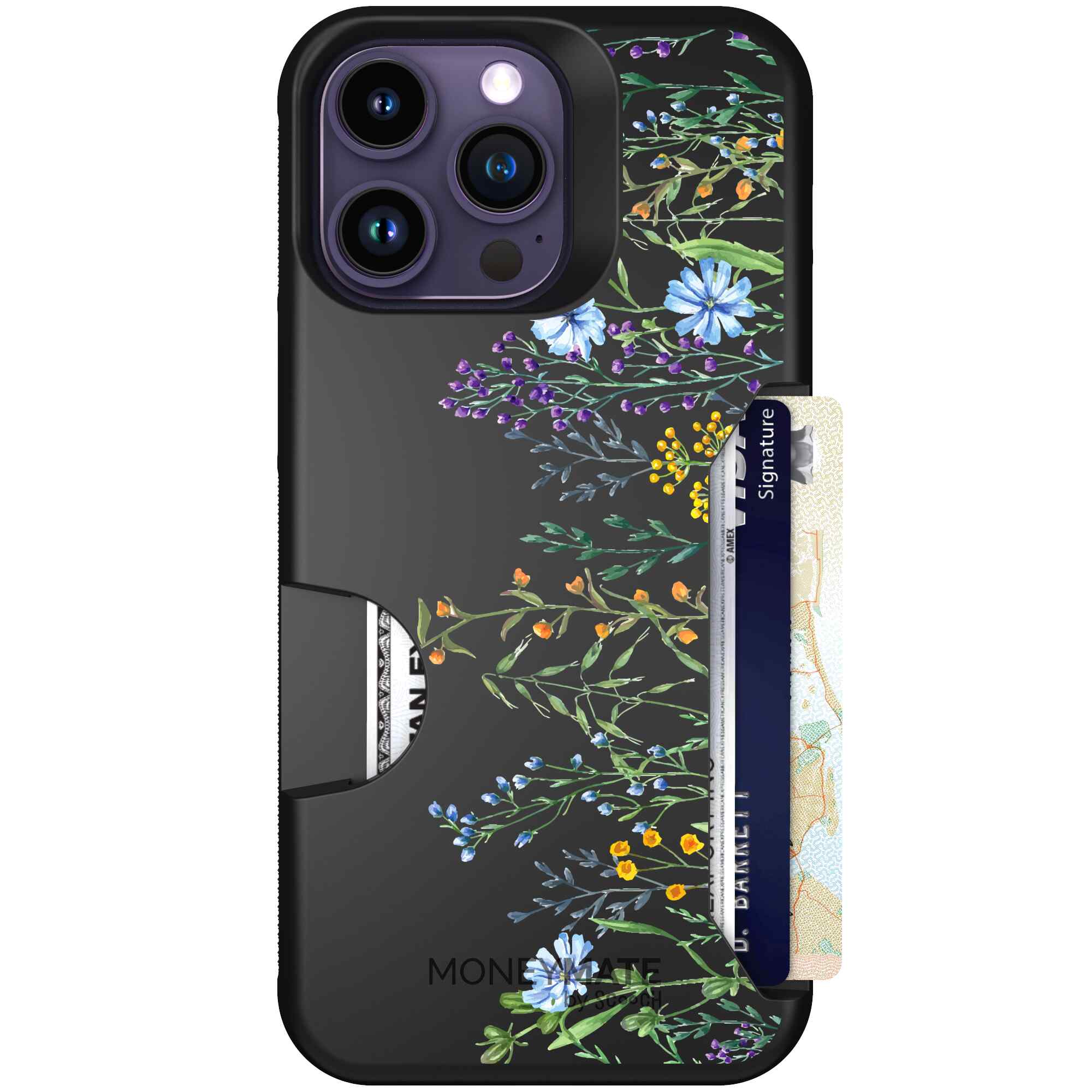 Meadow Bloom | website | iPhone 14 Pro Max | Case