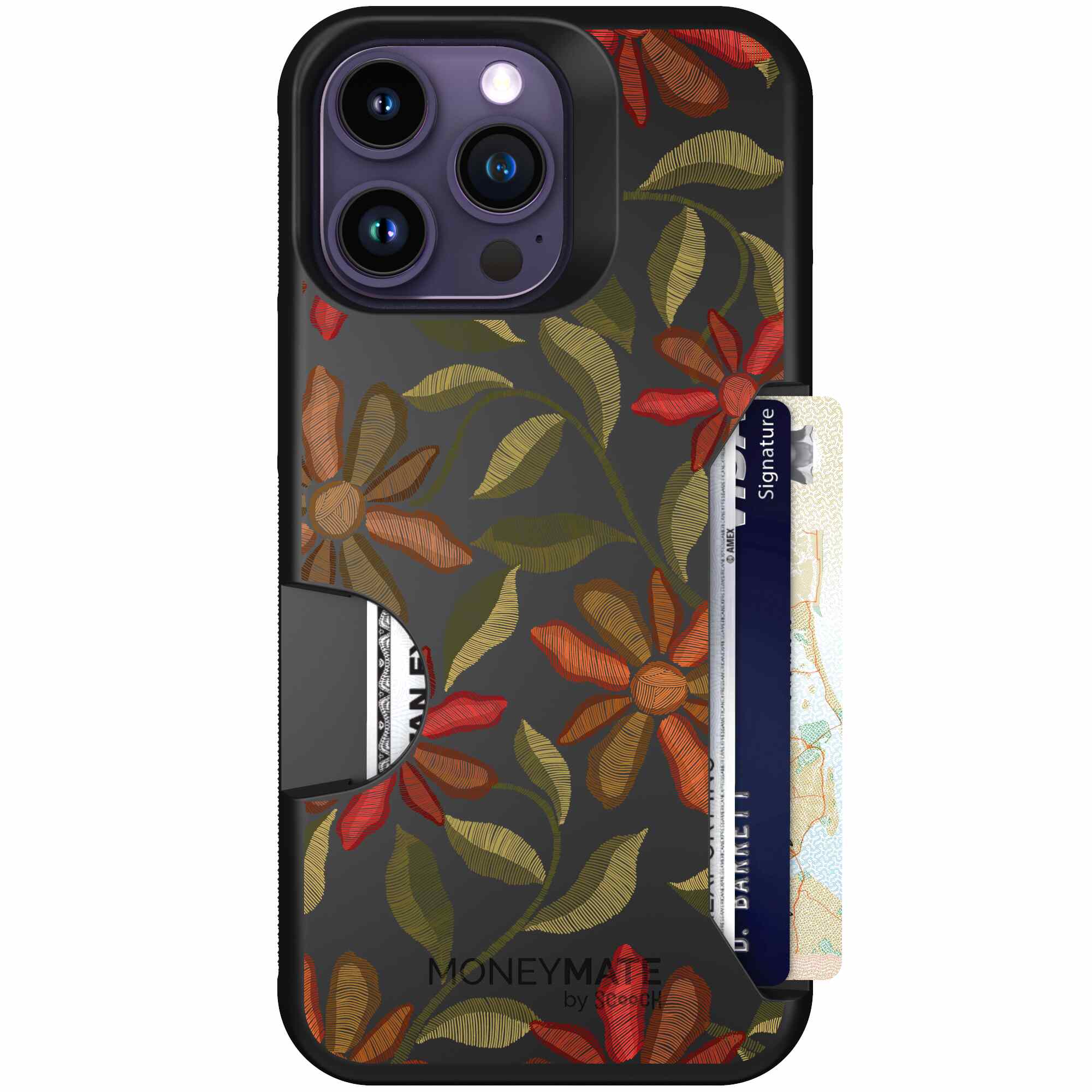 Floral Tapestry | website | iPhone 14 Pro Max | Case