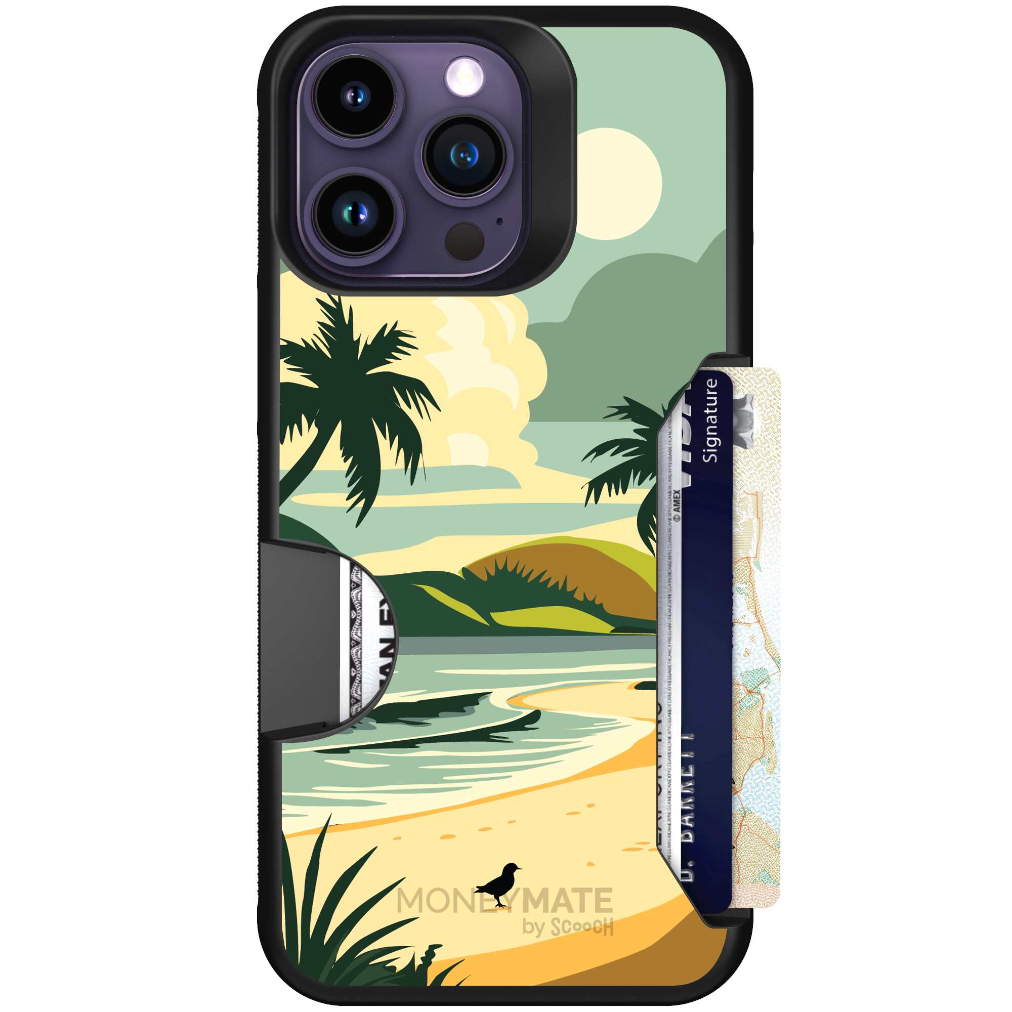 Paradise Cove | website | iPhone 14 Pro Max | Case