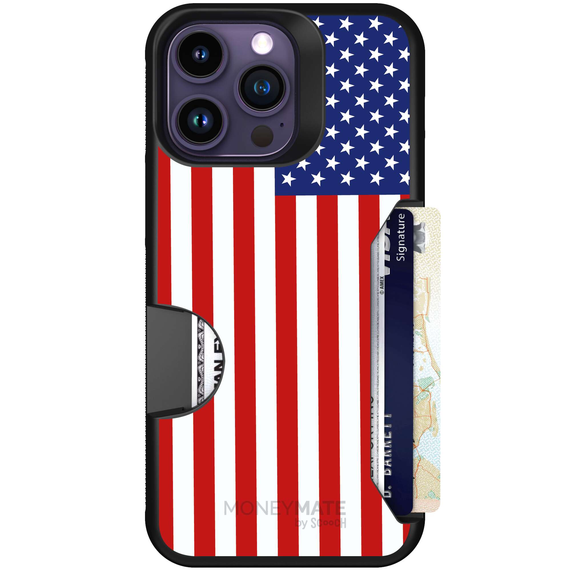 Stars and Stripes | website | iPhone 14 Pro Max | Case