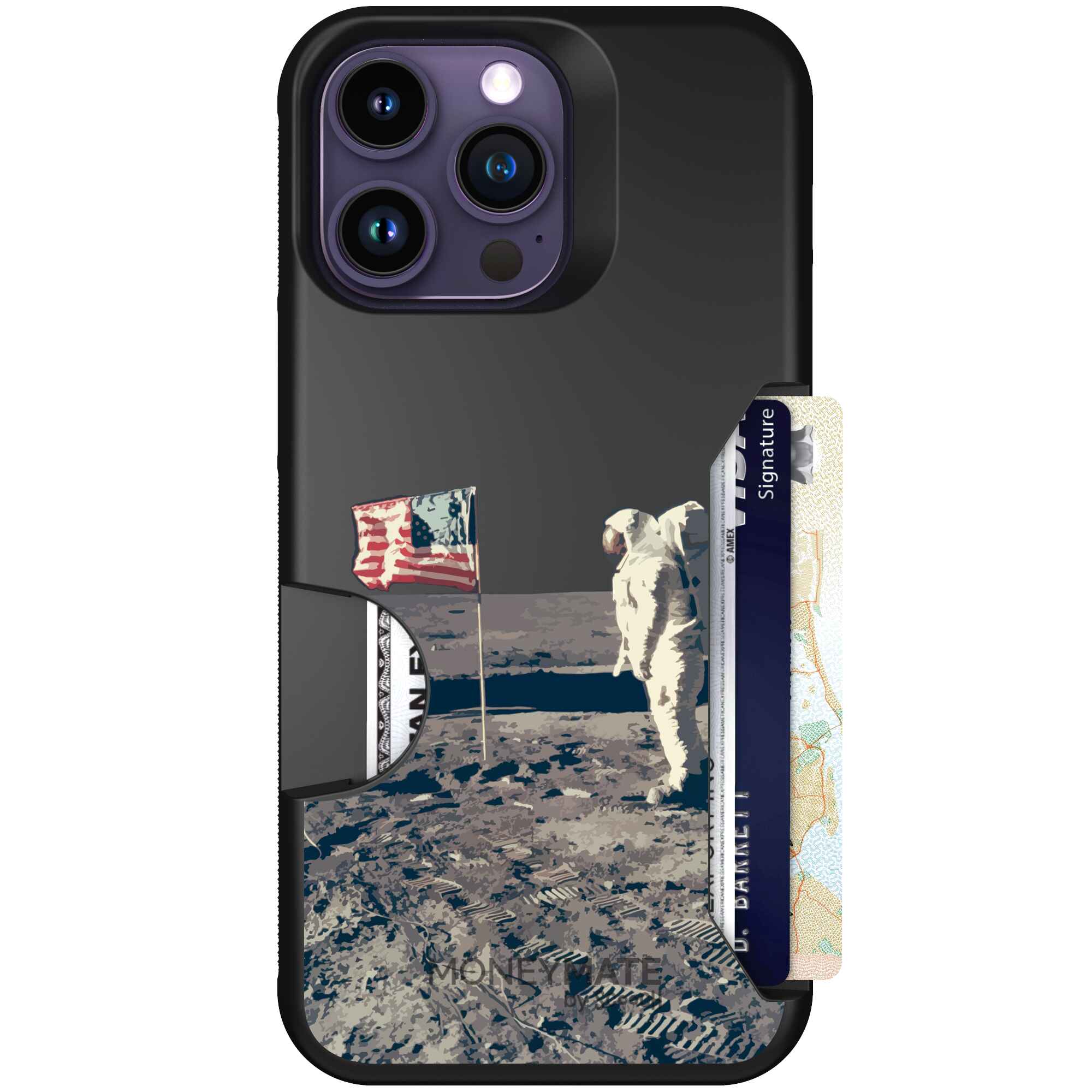 Lunar Landing | website | iPhone 14 Pro Max | Case
