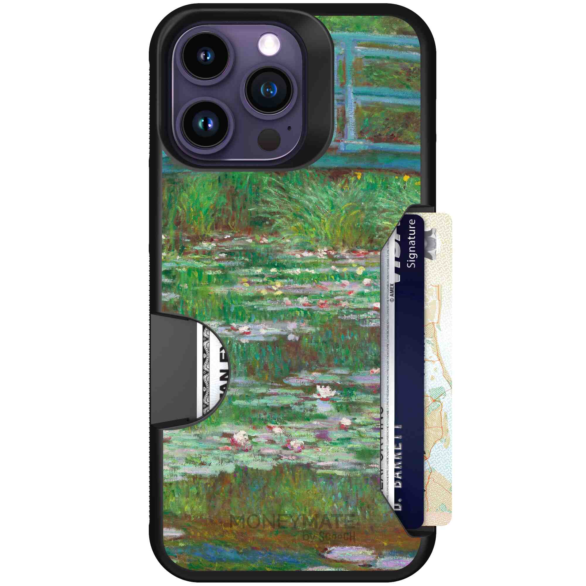 Japanese Footbridge | website | iPhone 14 Pro Max | Case