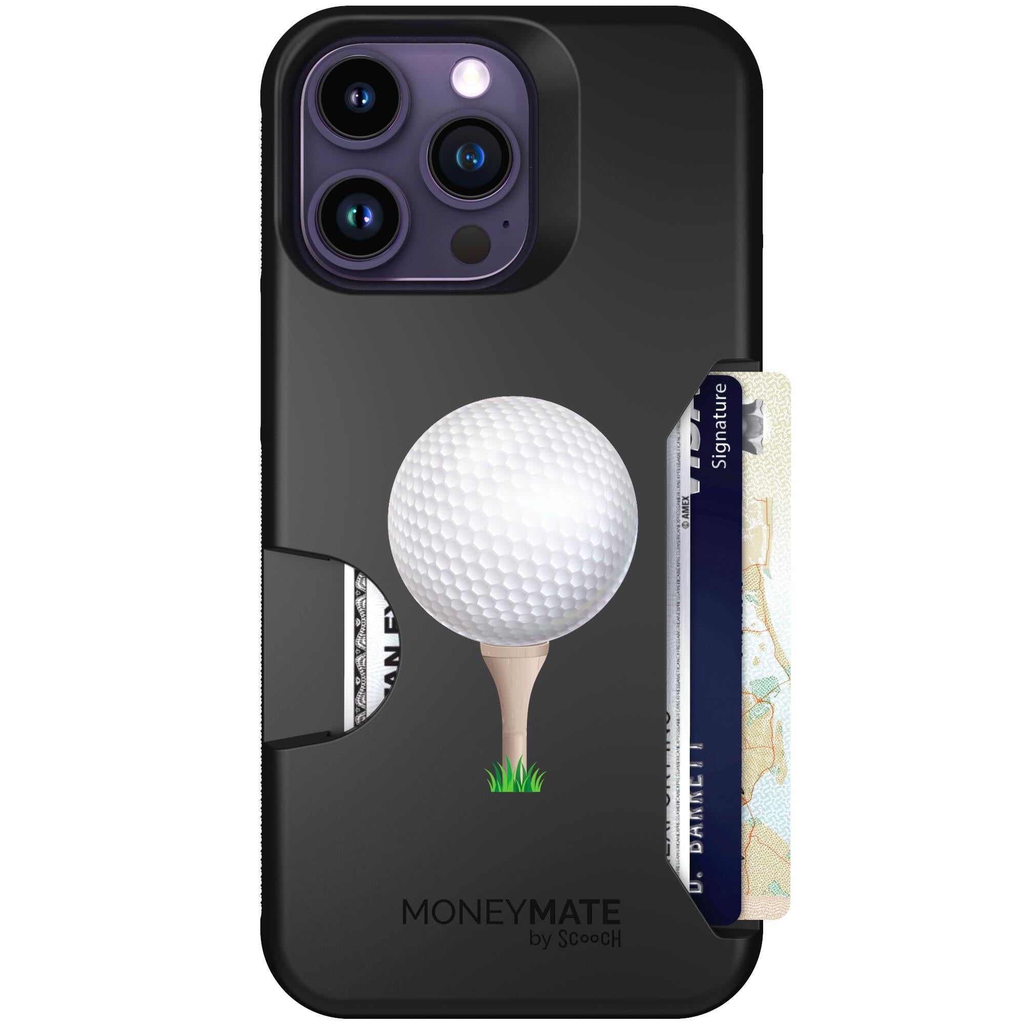 Tee Time | website | iPhone 14 Pro Max | Case