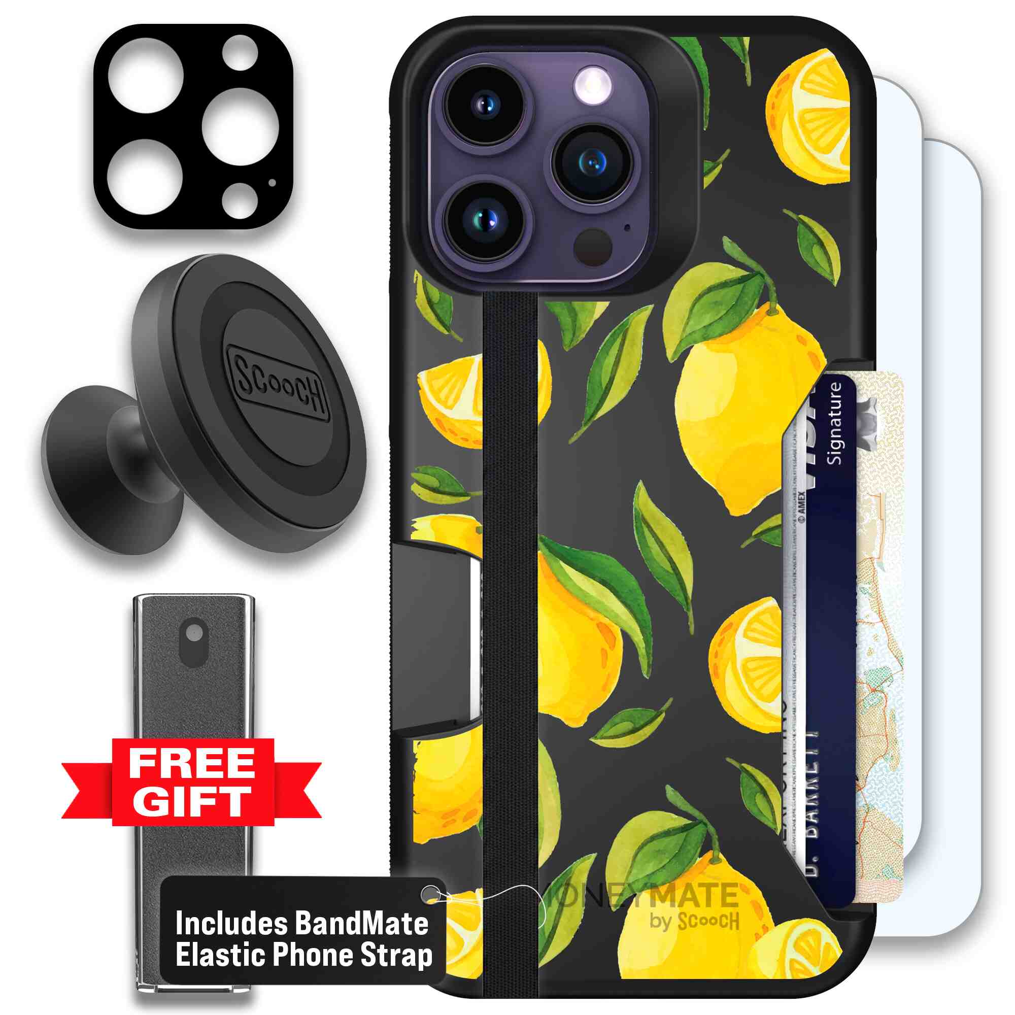 Amalfi Lemons | website | iPhone 14 Pro Max | Defender Bundle