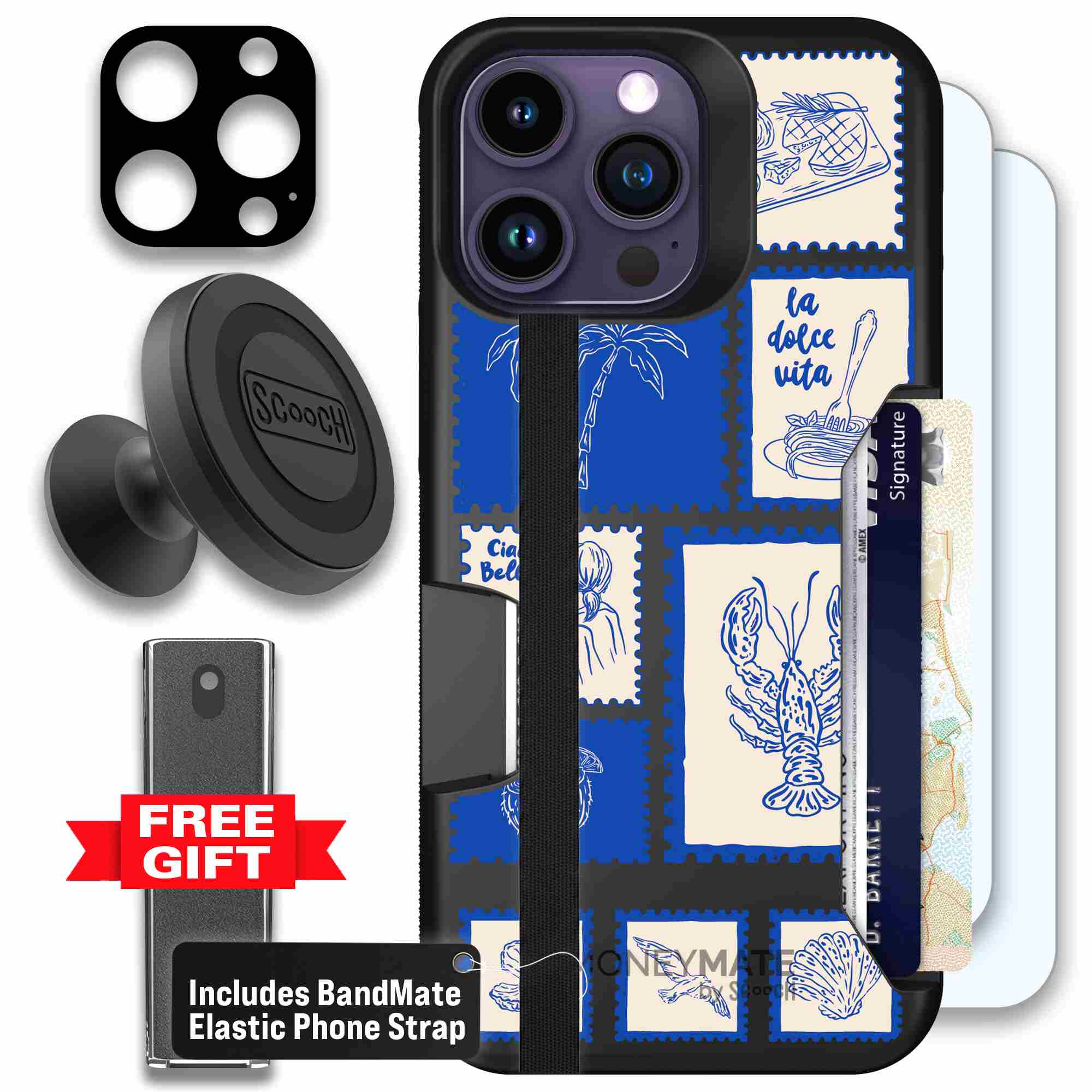 Euro Summer | website | iPhone 14 Pro Max | Defender Bundle