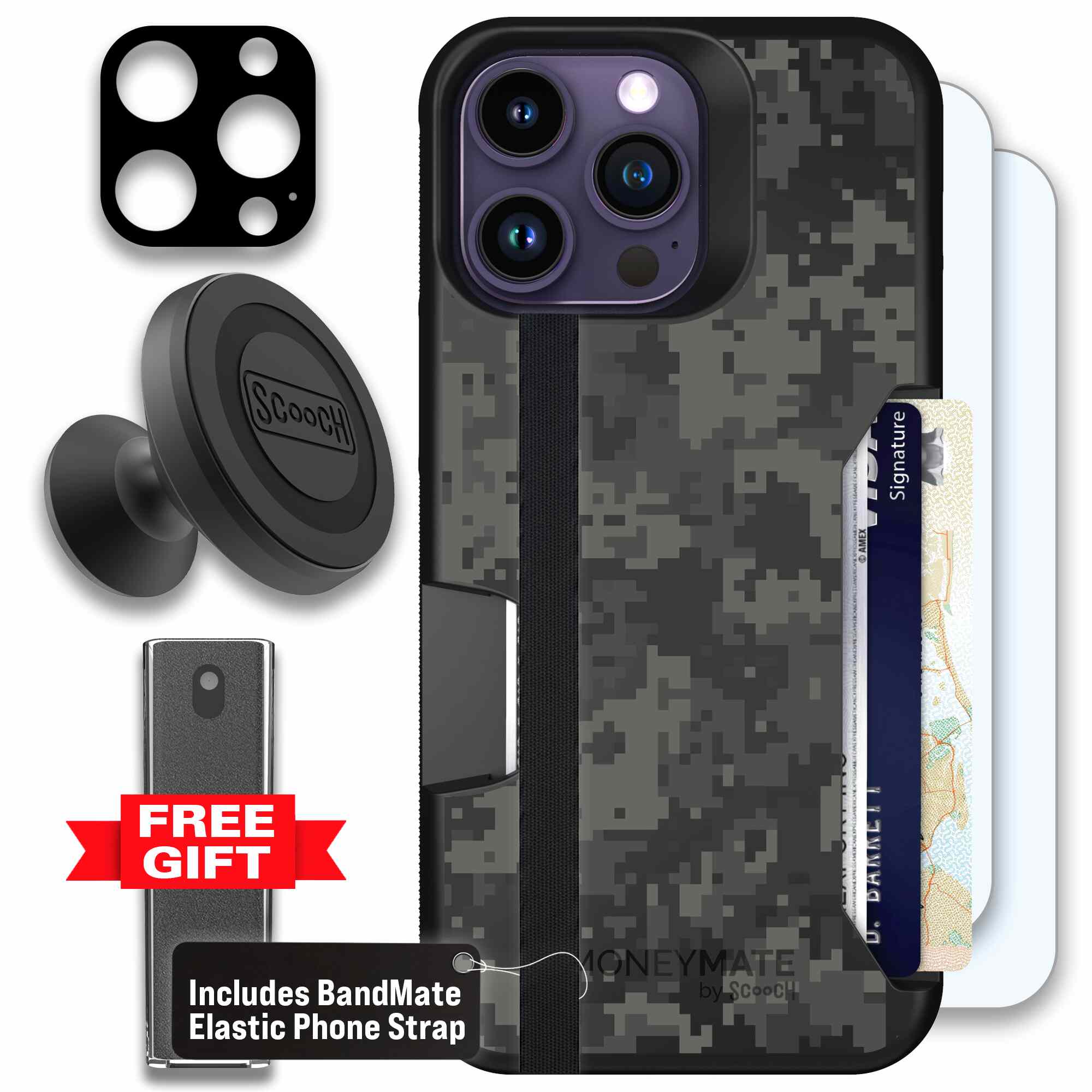 Digi Camo | website | iPhone 14 Pro Max | Defender Bundle