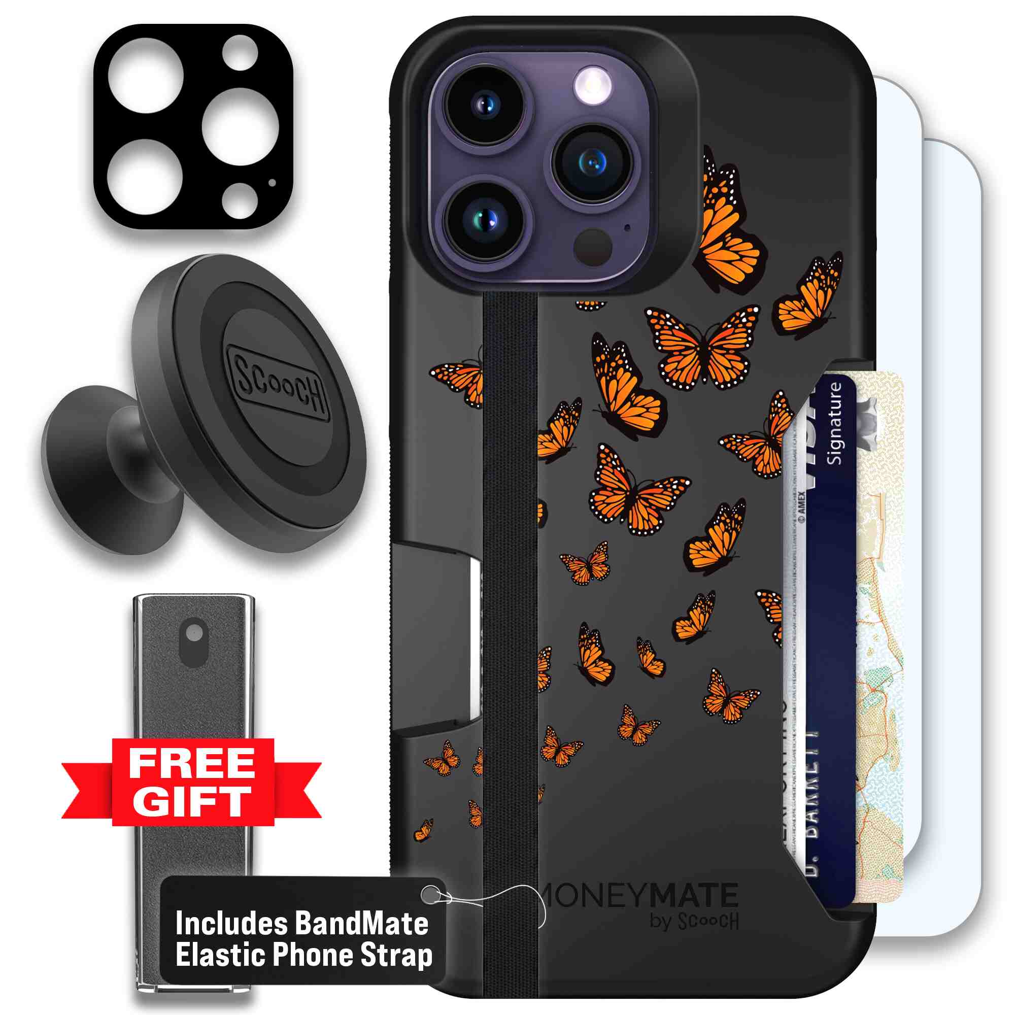 Monarch Flight | website | iPhone 14 Pro Max | Defender Bundle