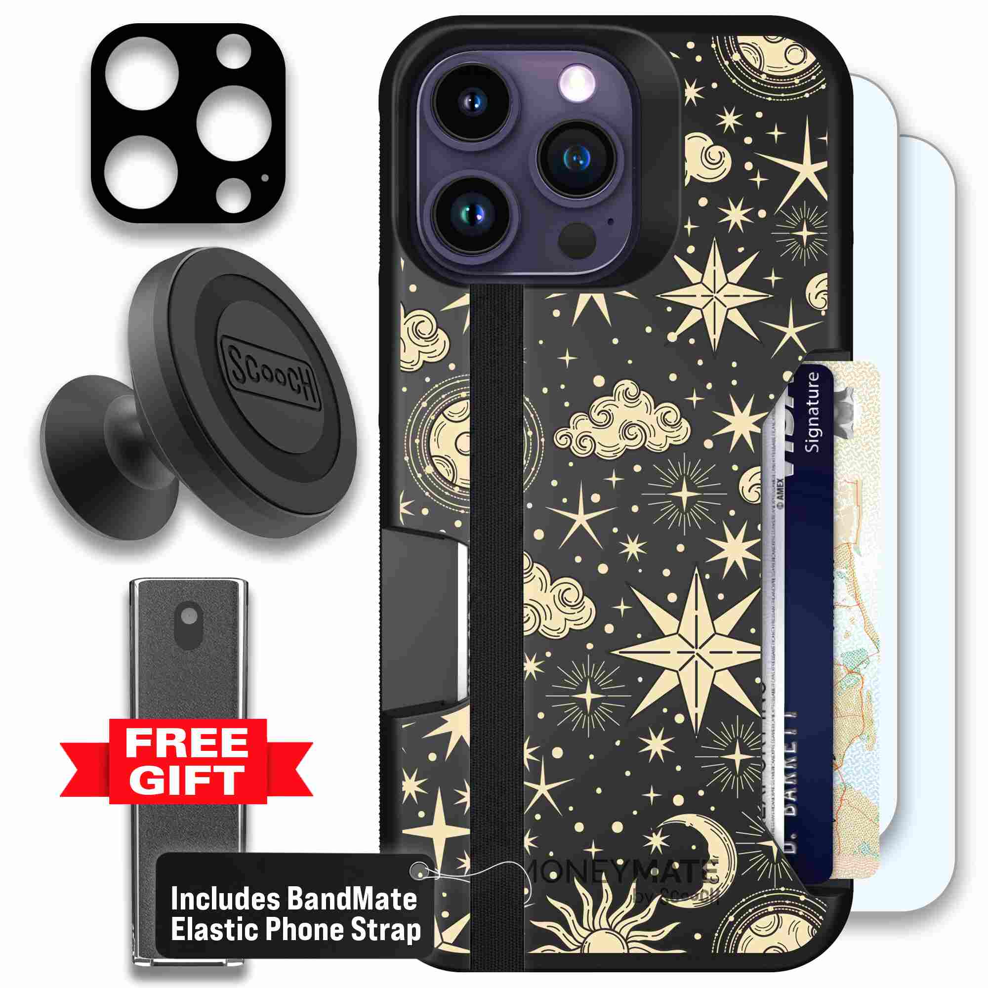 Celestial Sleep | website | iPhone 14 Pro Max | Defender Bundle